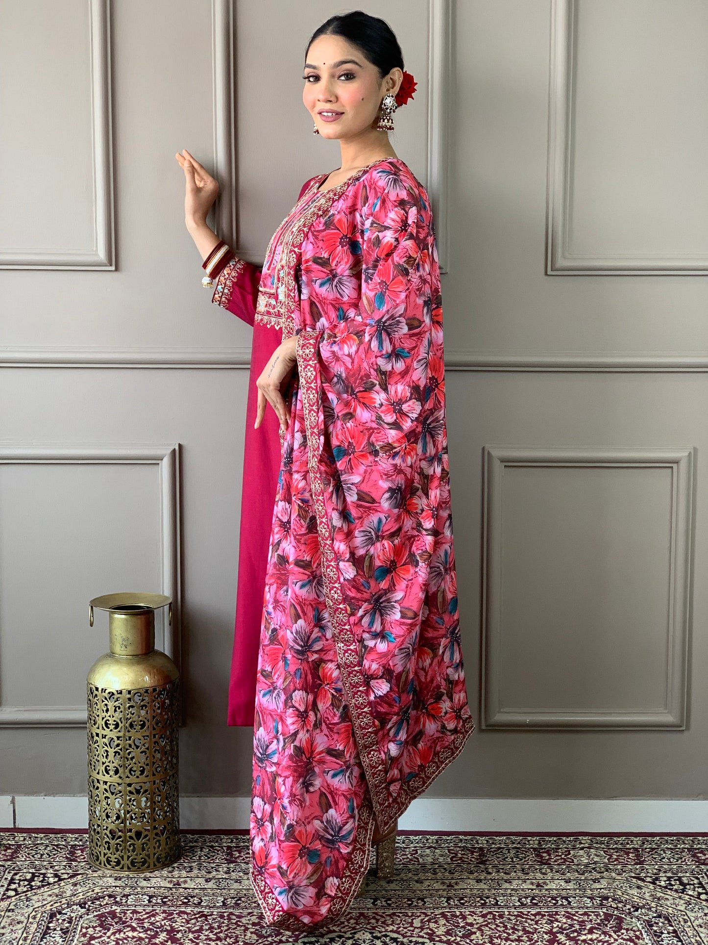 New Exclusive Check this our beautiful dresses collection (NFRD60)