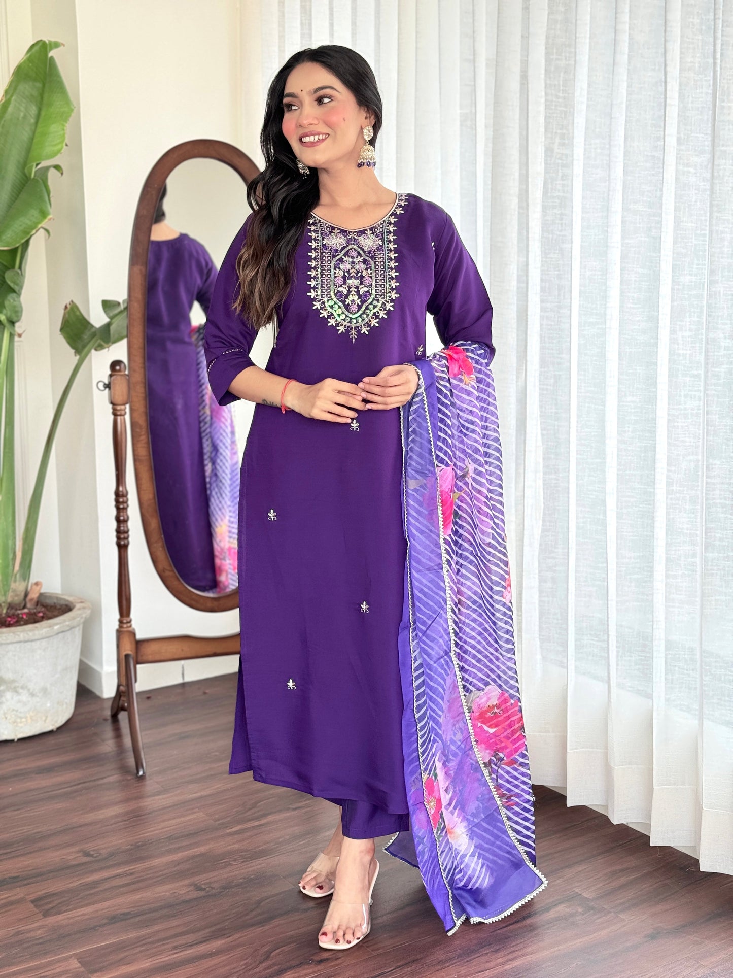 New Exclusive Check this our beautiful dresses collection ( (NFRD198)
