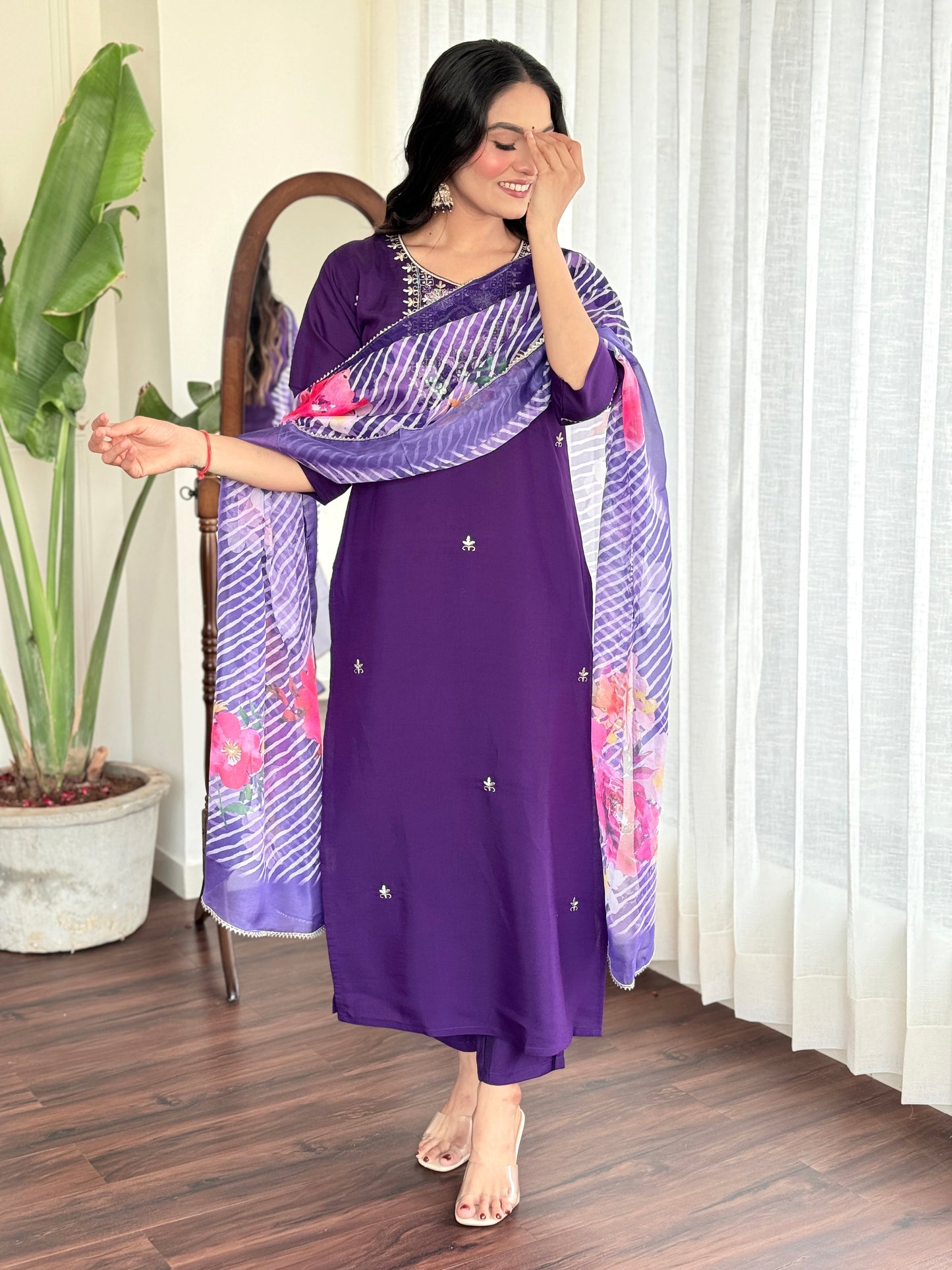 New Exclusive Check this our beautiful dresses collection ( (NFRD198)