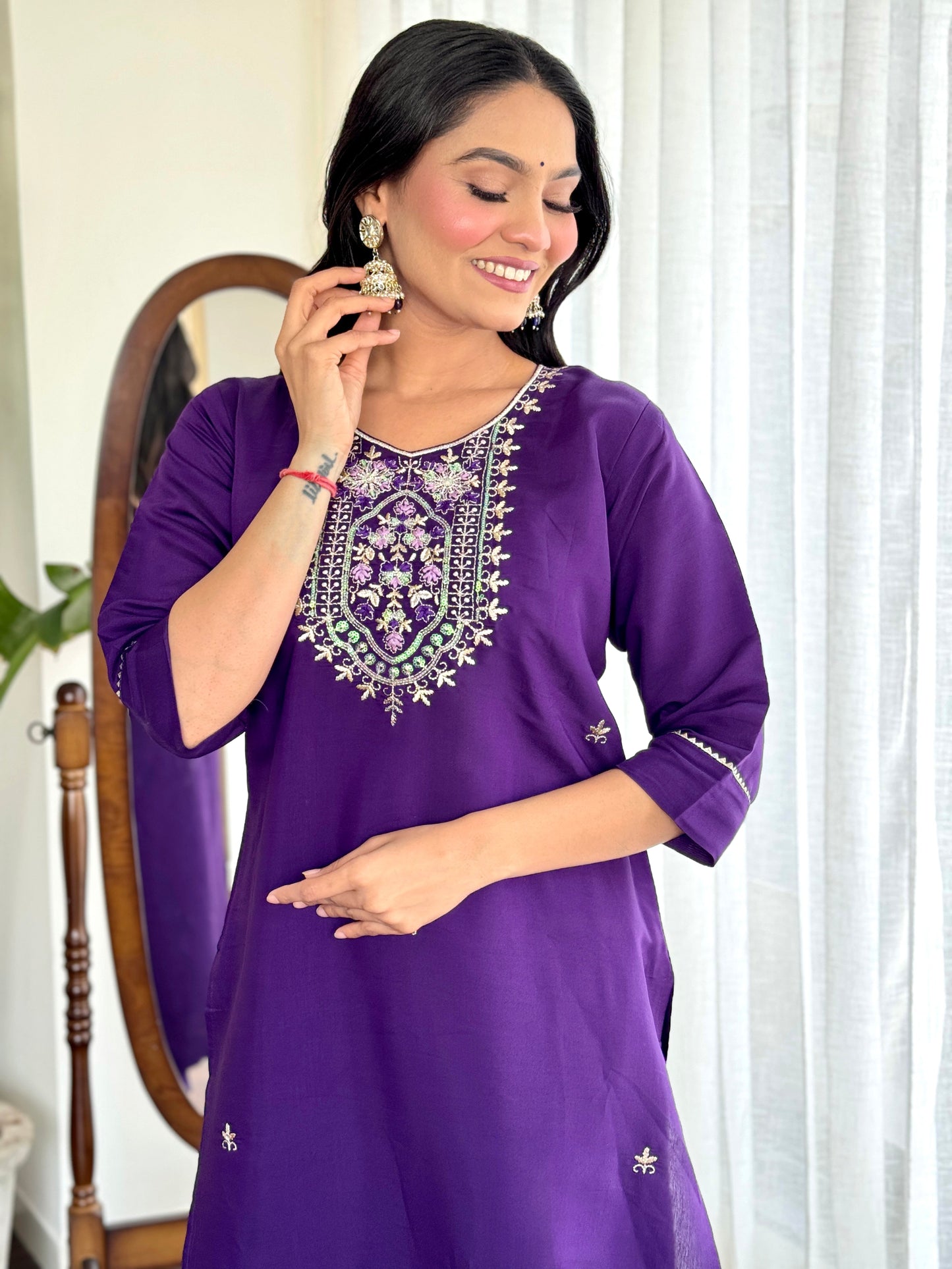 New Exclusive Check this our beautiful dresses collection ( (NFRD198)