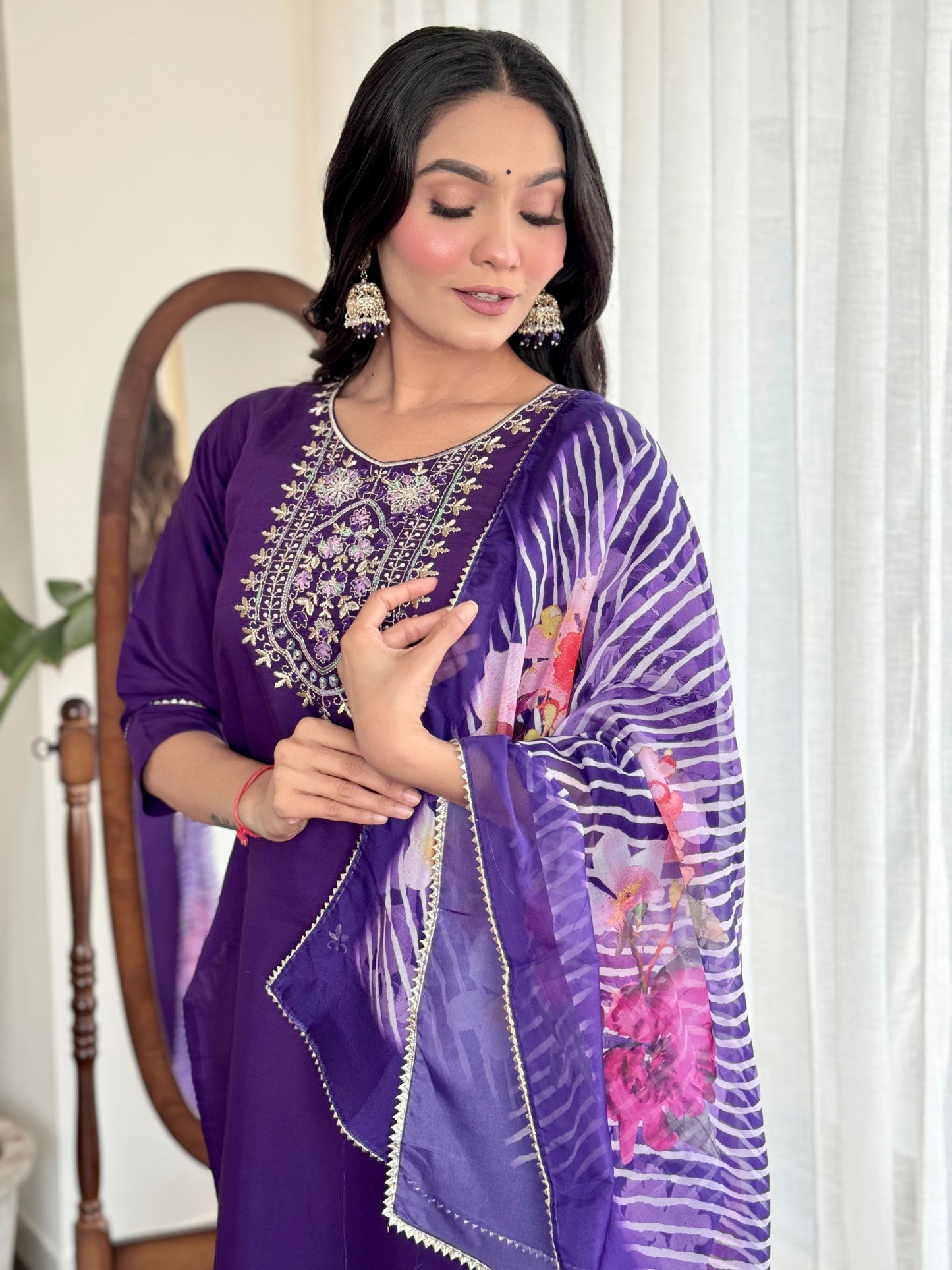 New Exclusive Check this our beautiful dresses collection ( (NFRD198)
