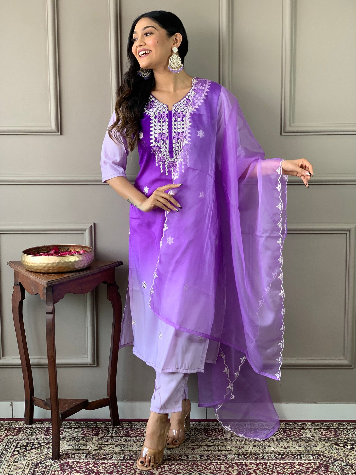 New Exclusive Check this our beautiful dresses collection ( (NFRD144)