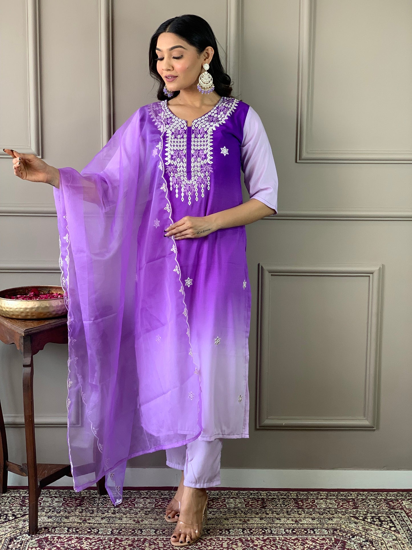New Exclusive Check this our beautiful dresses collection ( (NFRD144)