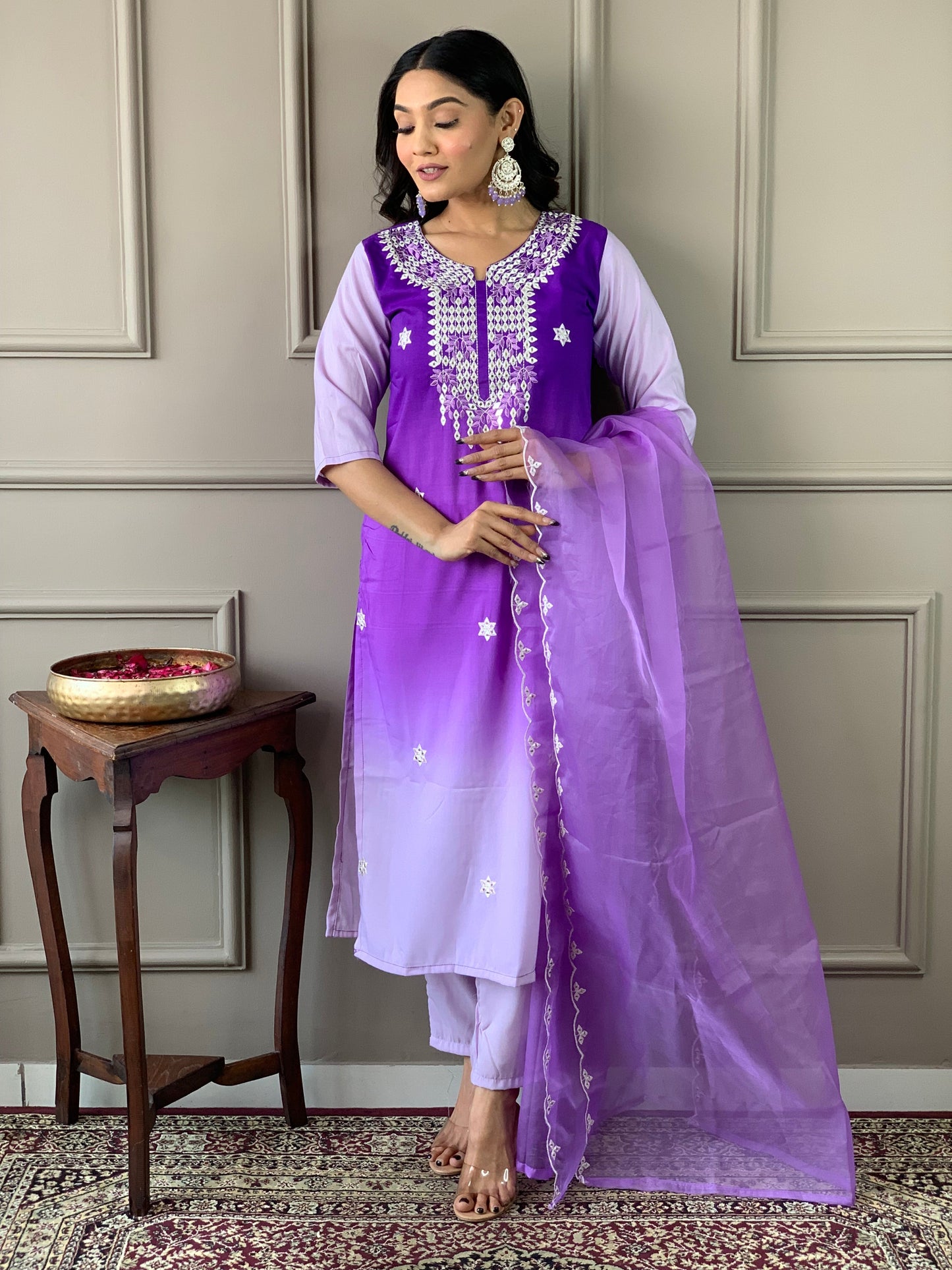 New Exclusive Check this our beautiful dresses collection ( (NFRD144)
