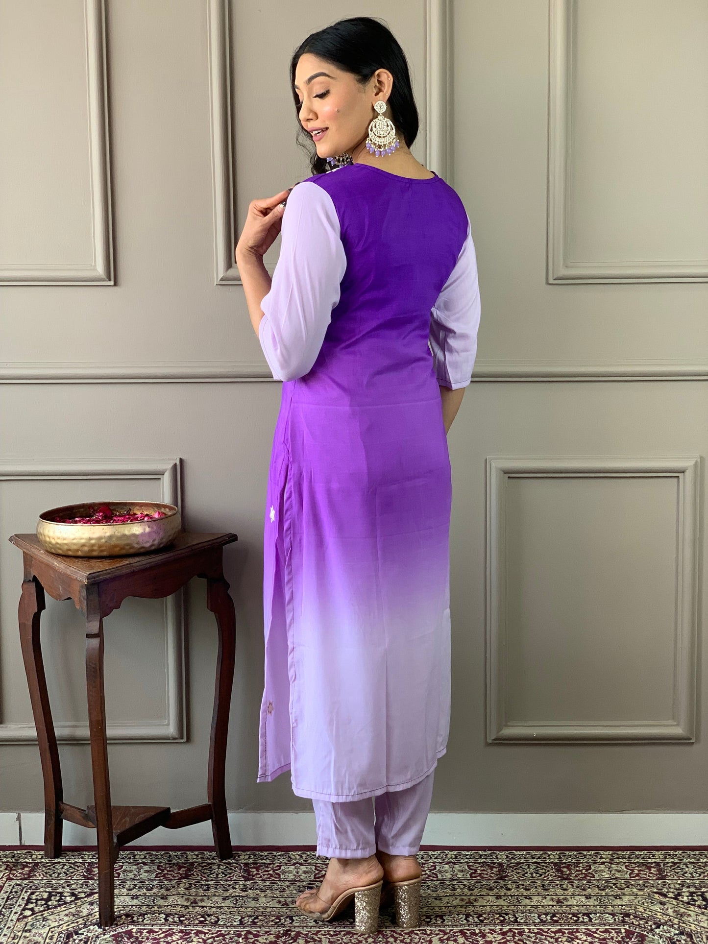 New Exclusive Check this our beautiful dresses collection ( (NFRD144)