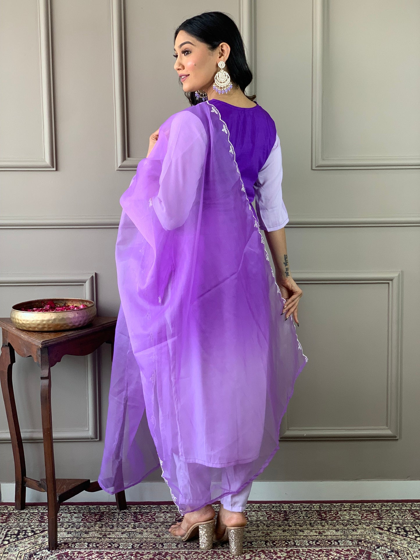 New Exclusive Check this our beautiful dresses collection ( (NFRD144)