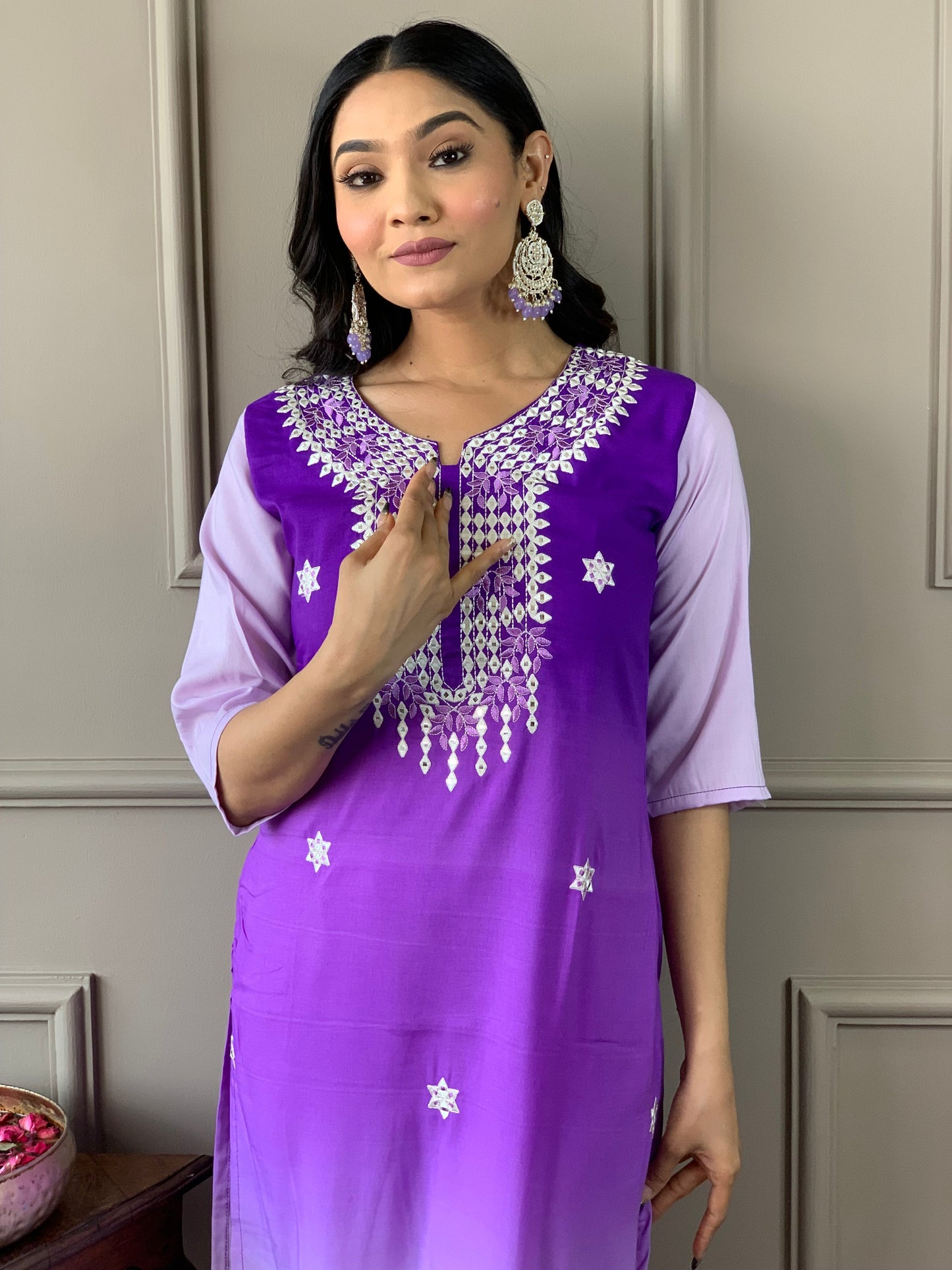 New Exclusive Check this our beautiful dresses collection ( (NFRD144)