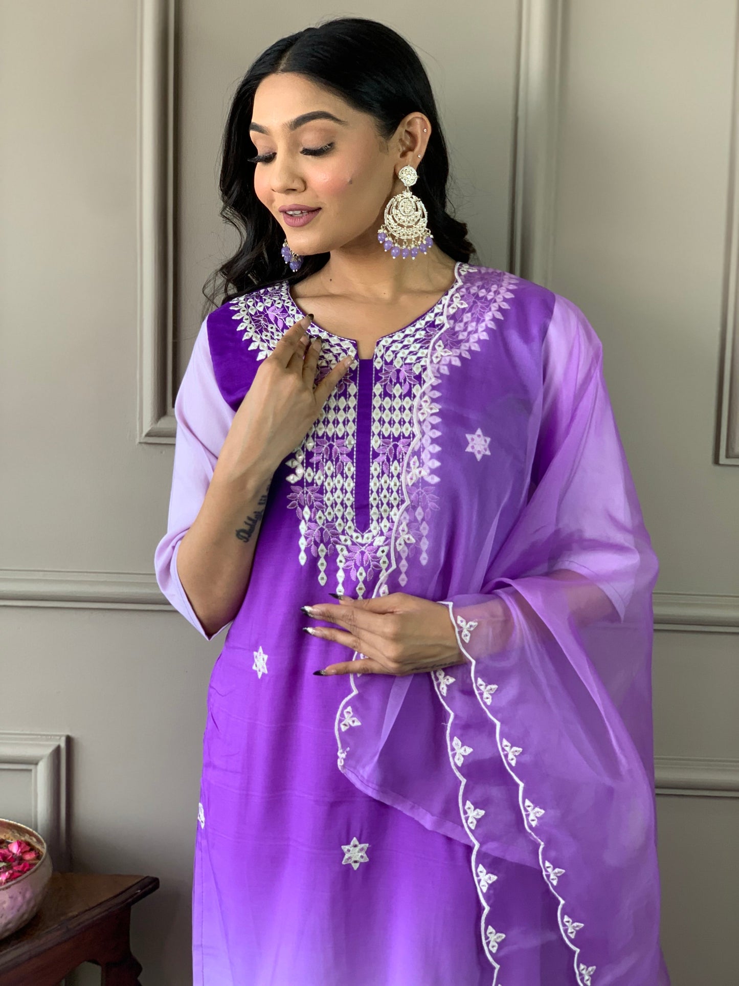 New Exclusive Check this our beautiful dresses collection ( (NFRD144)