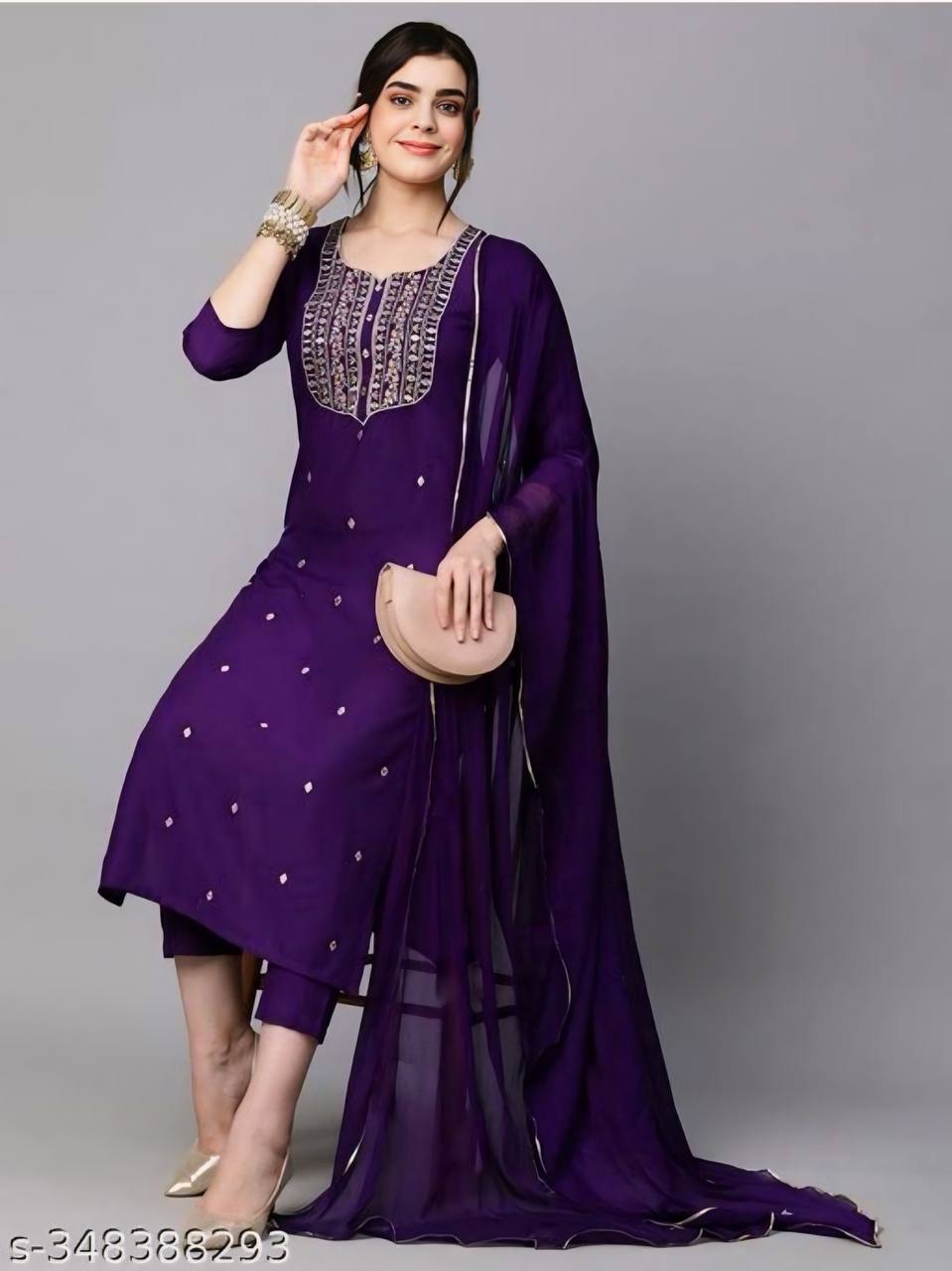 New Exclusive Check this our beautiful dresses collection ( (NFRD142)
