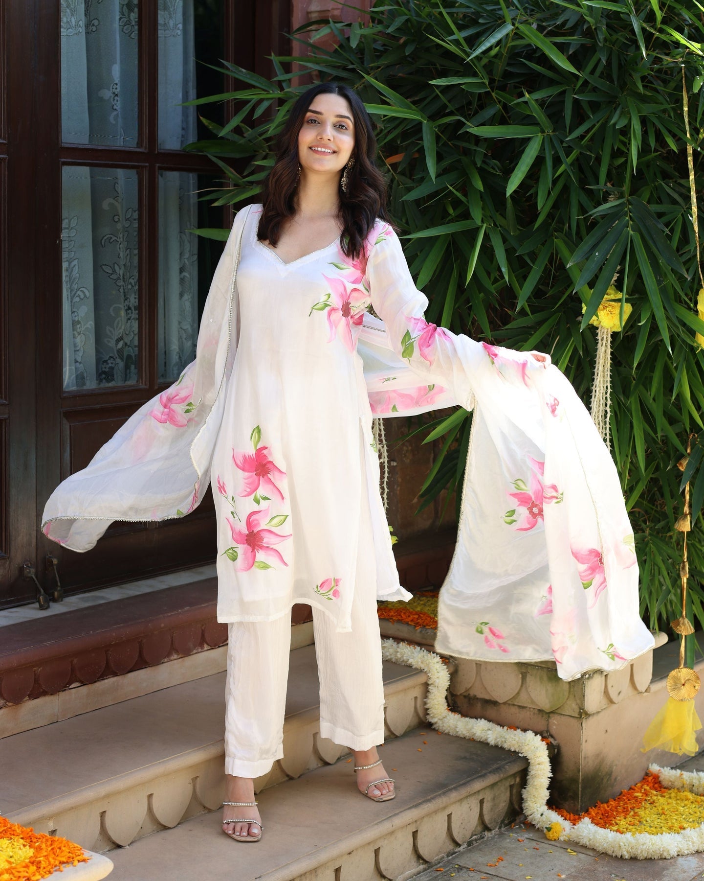 New Exclusive Check this our beautiful dresses collection ( (NFRD138)