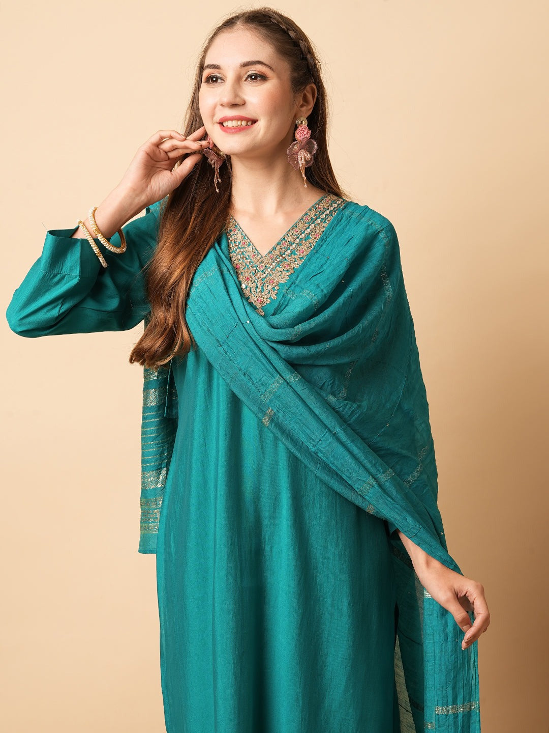 New Exclusive Check this our beautiful dresses collection ( (NFRD275)