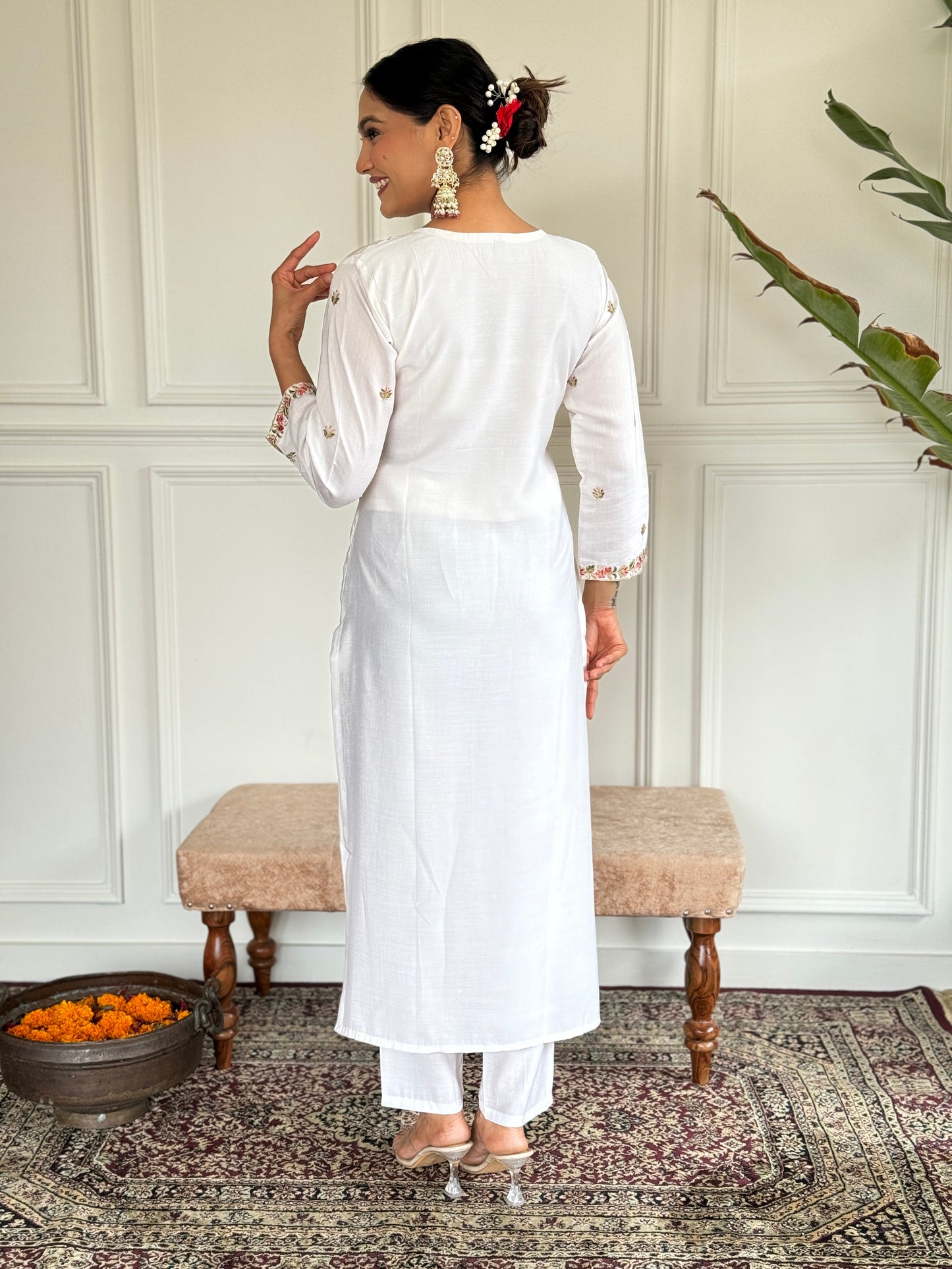 New Exclusive Check this our beautiful dresses collection ( (NFRD258)