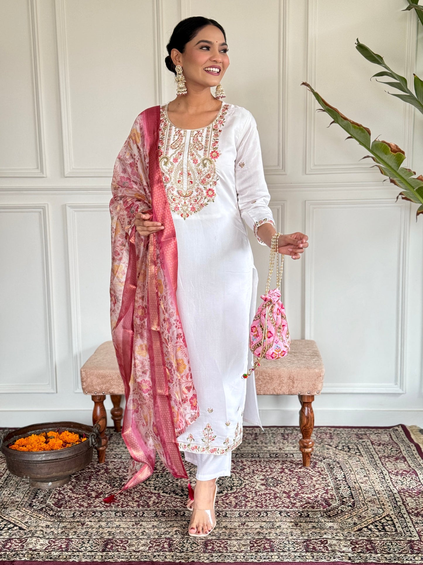 New Exclusive Check this our beautiful dresses collection ( (NFRD258)