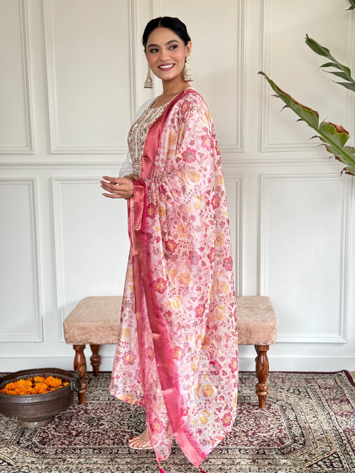 New Exclusive Check this our beautiful dresses collection ( (NFRD258)
