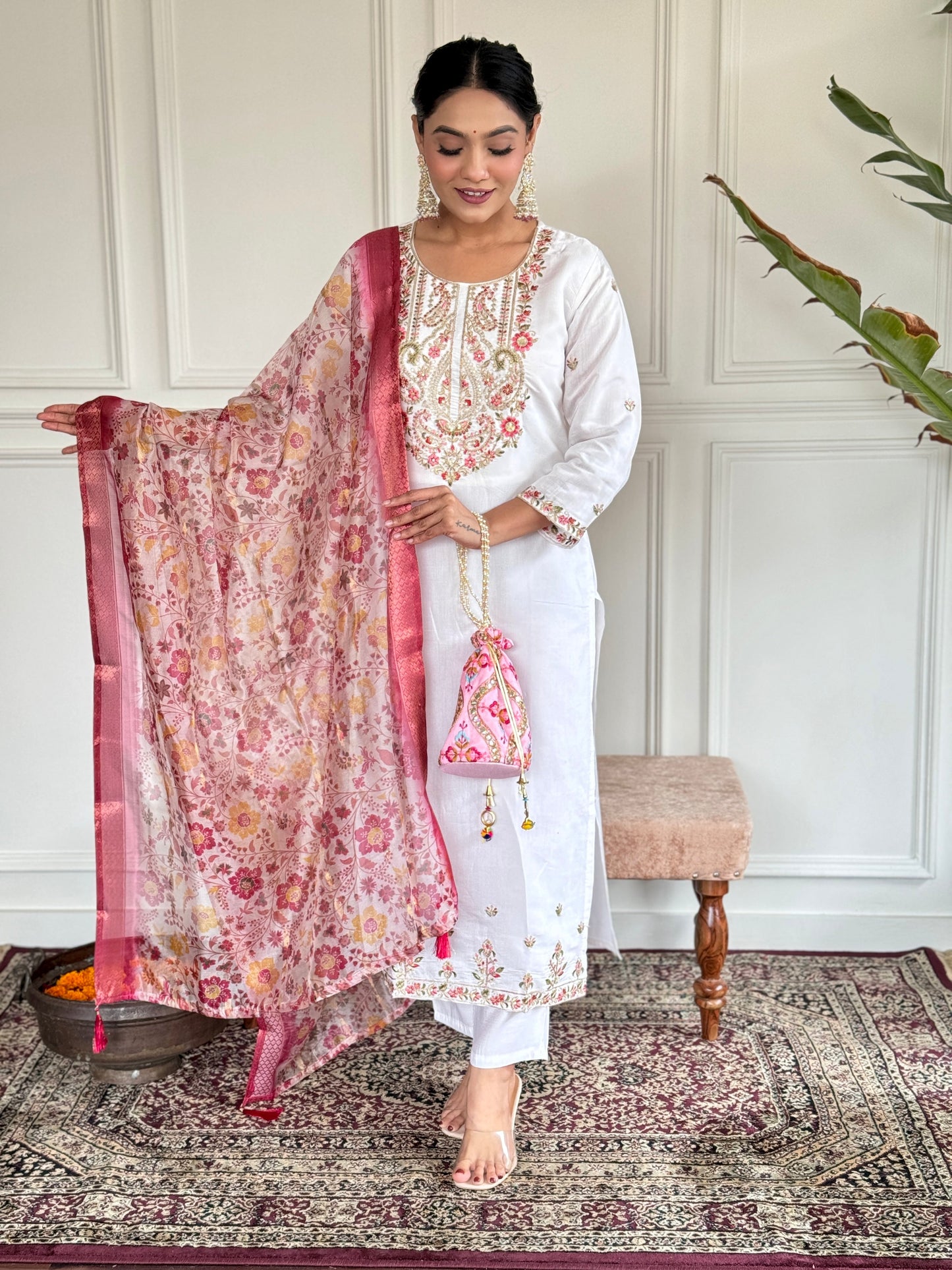New Exclusive Check this our beautiful dresses collection ( (NFRD258)