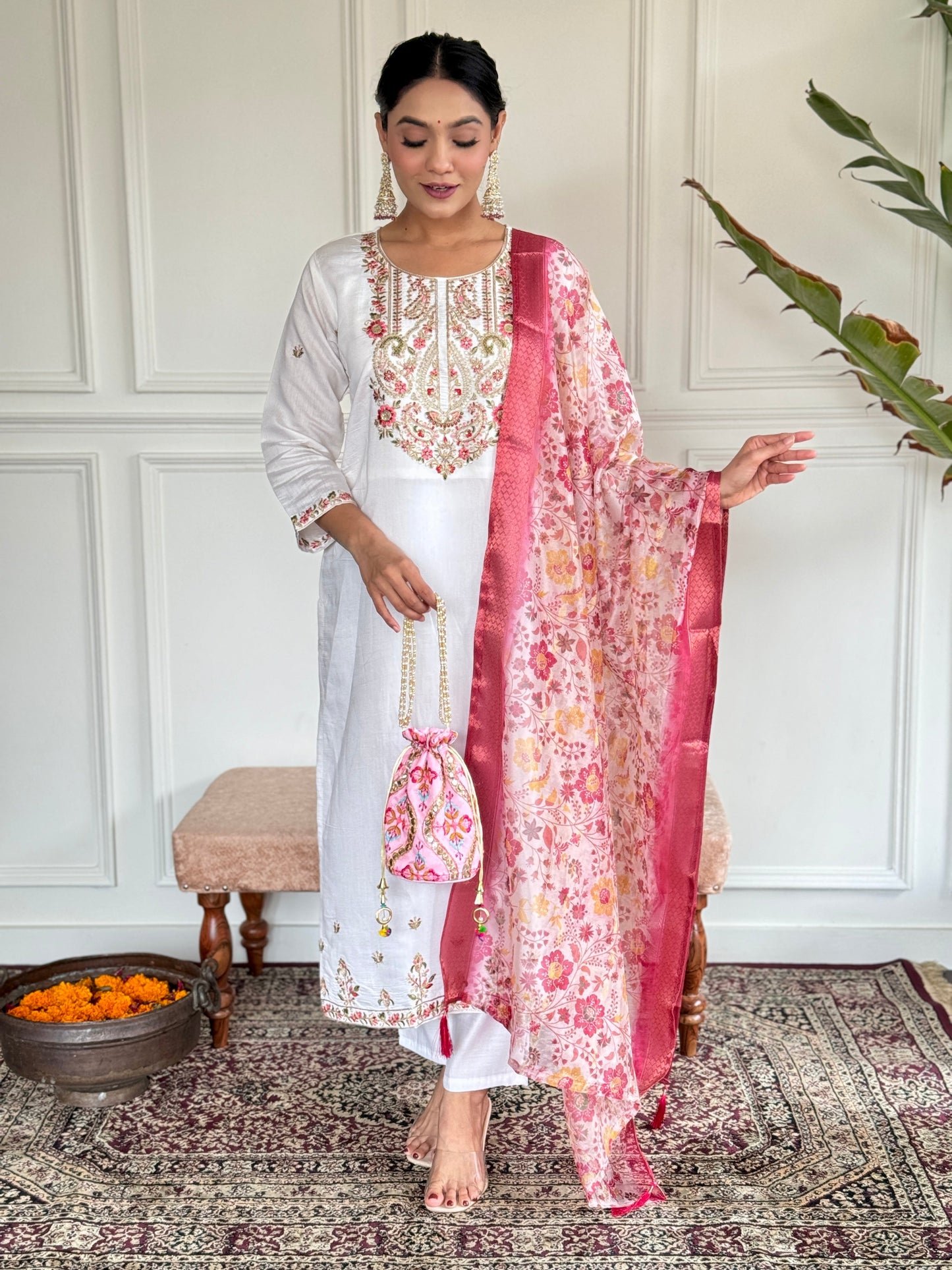 New Exclusive Check this our beautiful dresses collection ( (NFRD258)