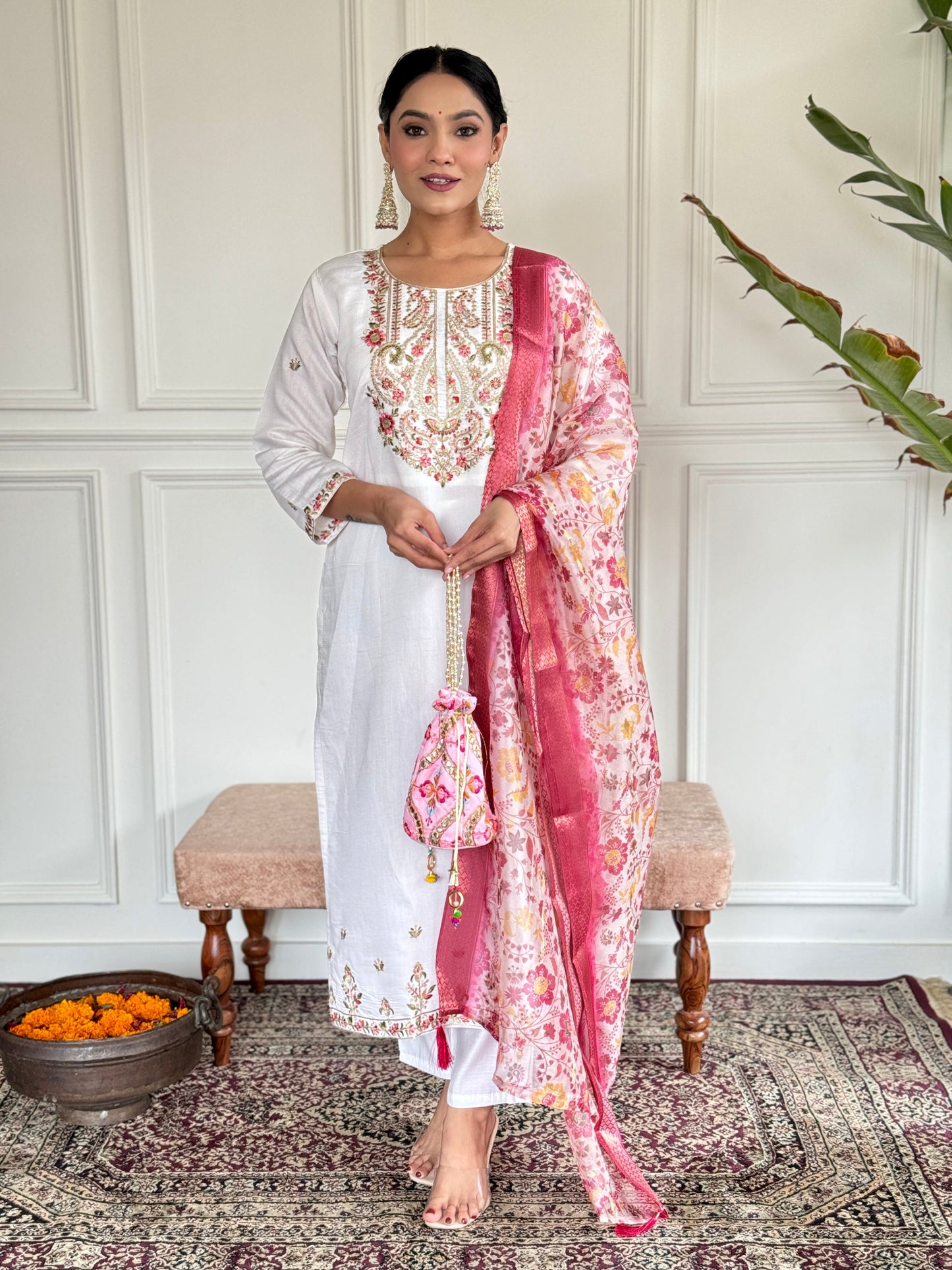 New Exclusive Check this our beautiful dresses collection ( (NFRD258)