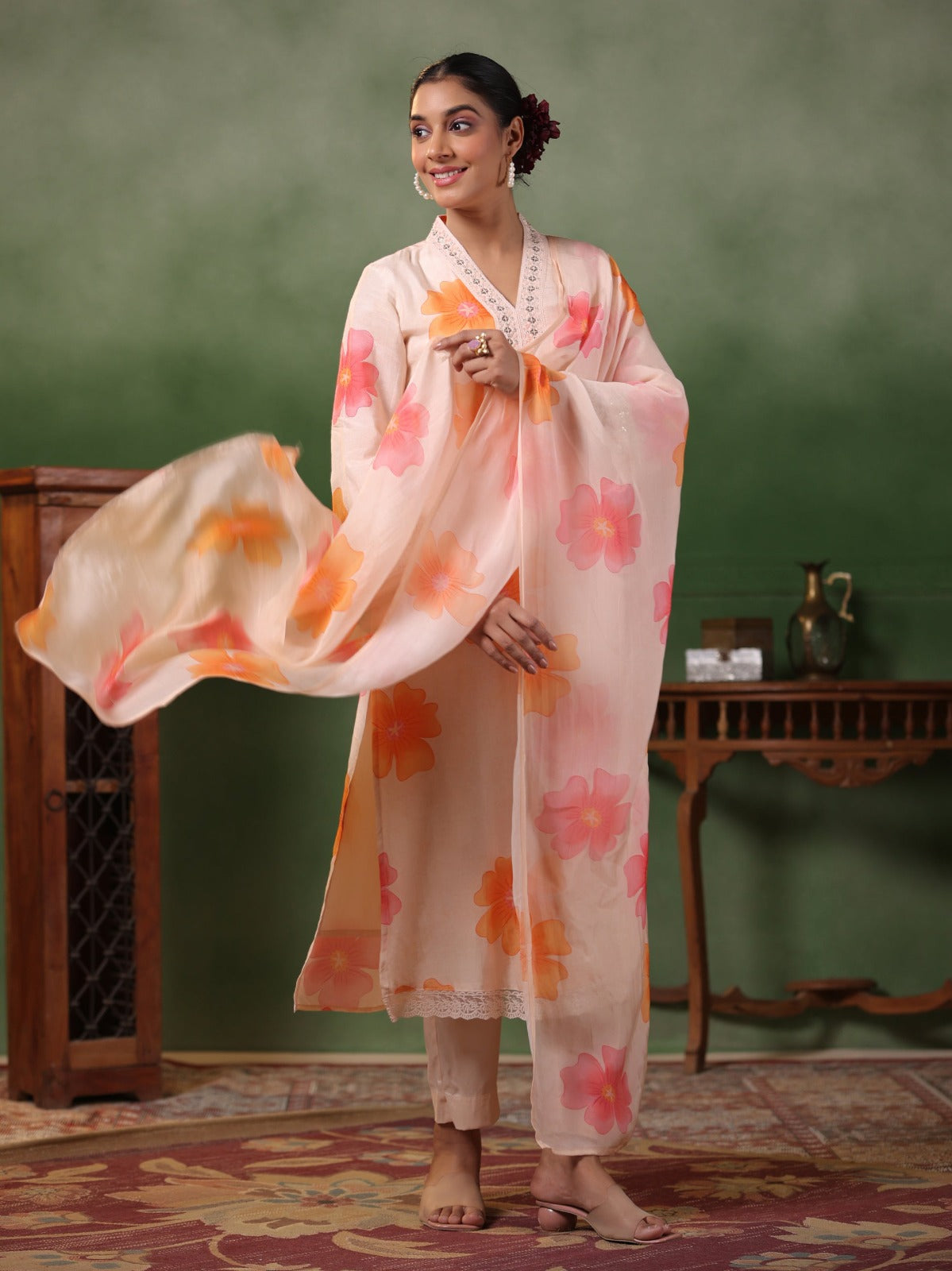 New Exclusive Check this our beautiful dresses collection ( (NFRD253)