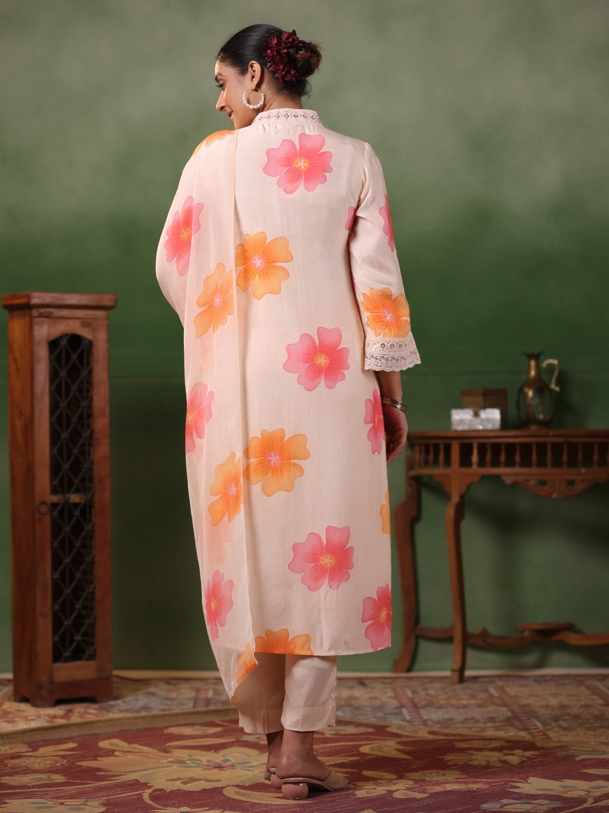 New Exclusive Check this our beautiful dresses collection ( (NFRD253)