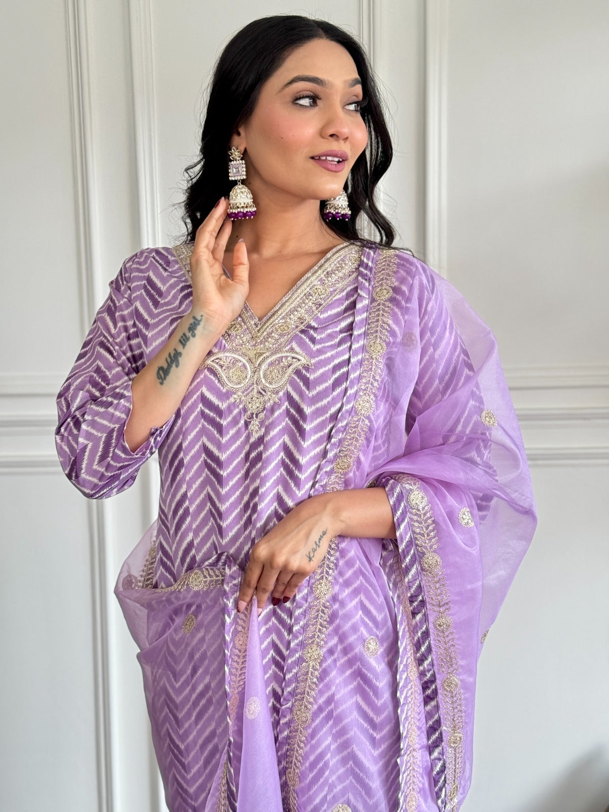 New Exclusive Check this our beautiful dresses collection ( (NFRD252)