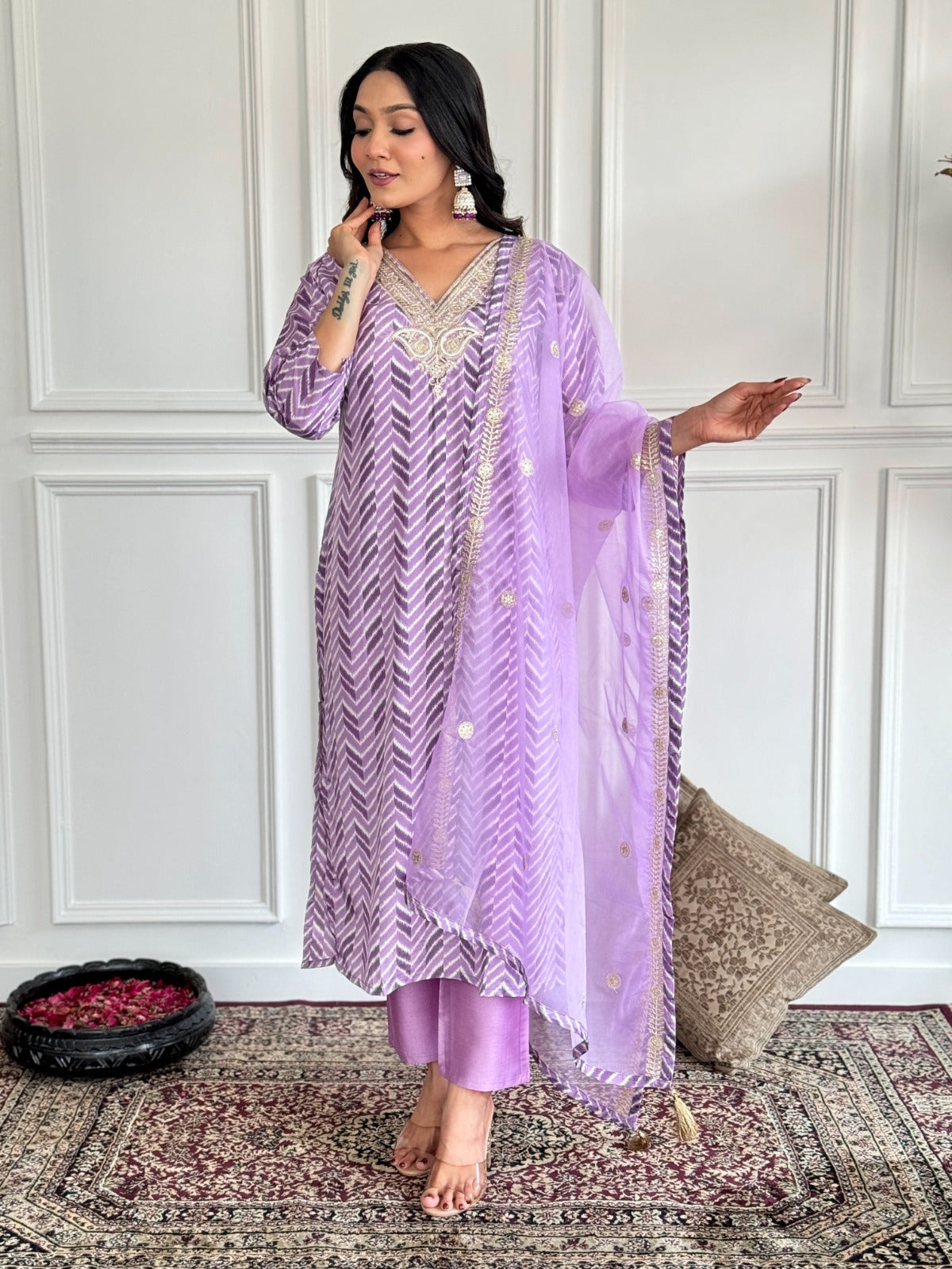 New Exclusive Check this our beautiful dresses collection ( (NFRD252)