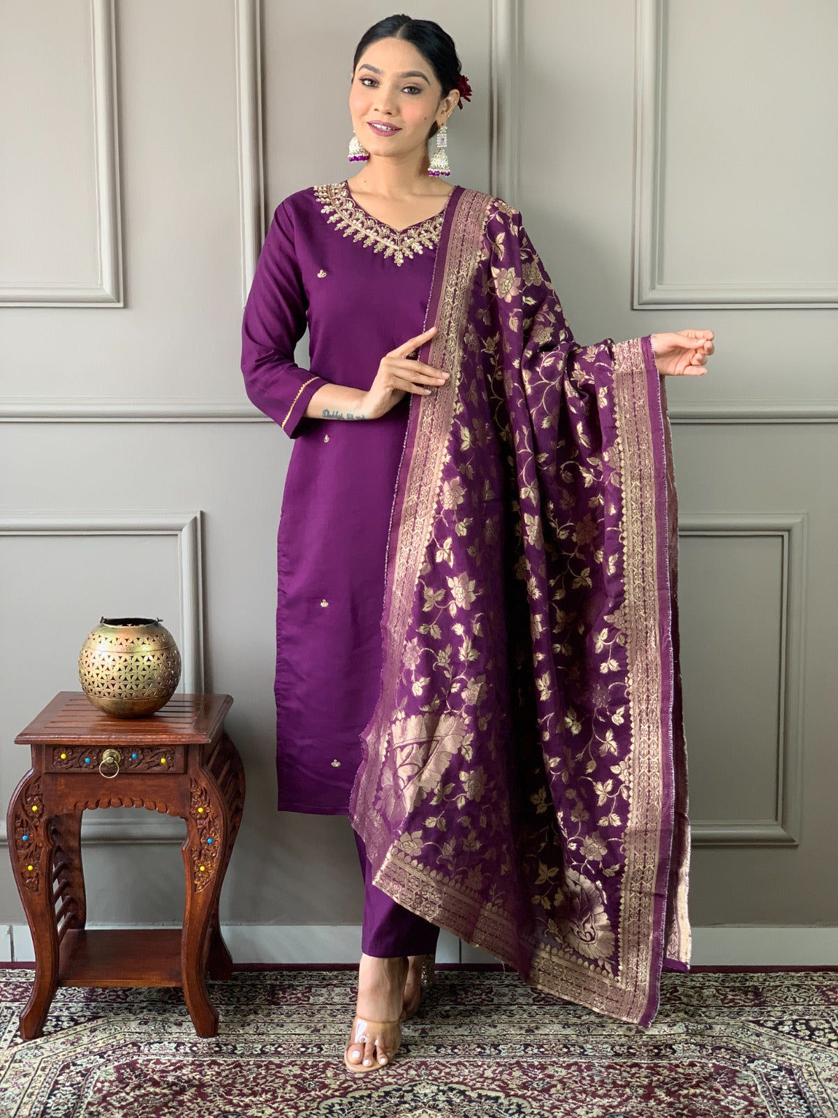 New Exclusive Check this our beautiful dresses collection (NFRD216)