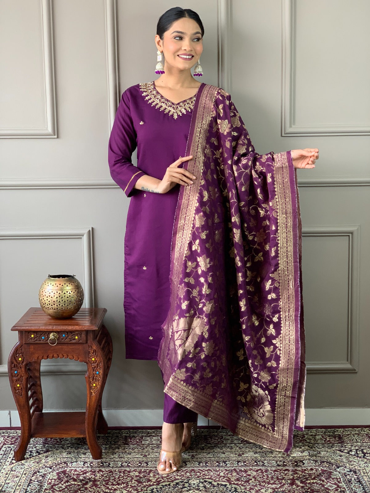 New Exclusive Check this our beautiful dresses collection (NFRD216)