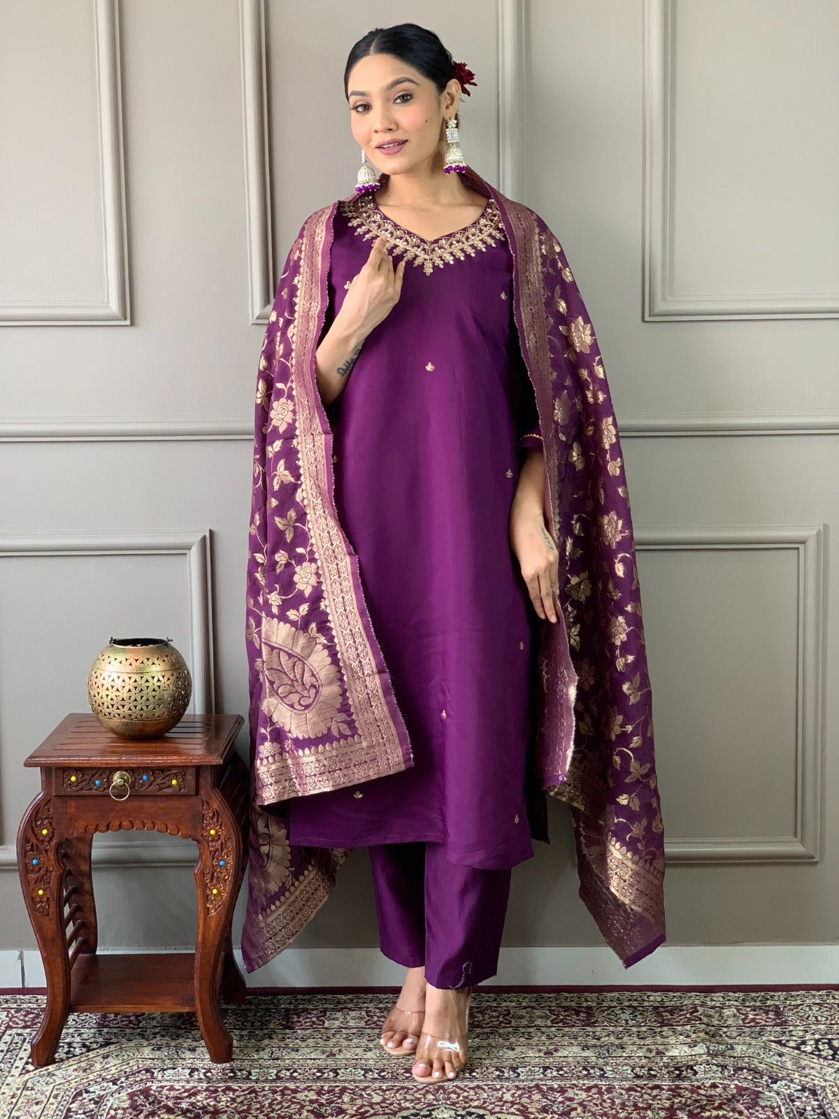 New Exclusive Check this our beautiful dresses collection (NFRD216)