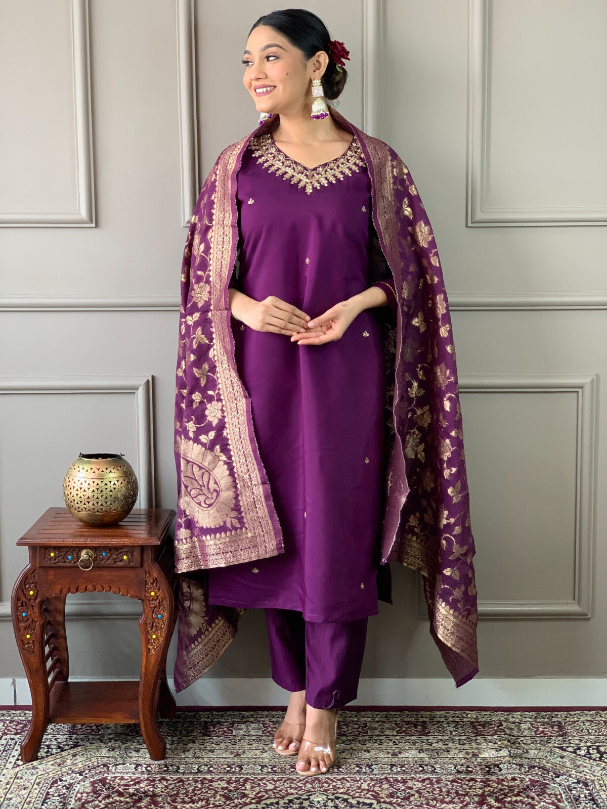New Exclusive Check this our beautiful dresses collection (NFRD216)