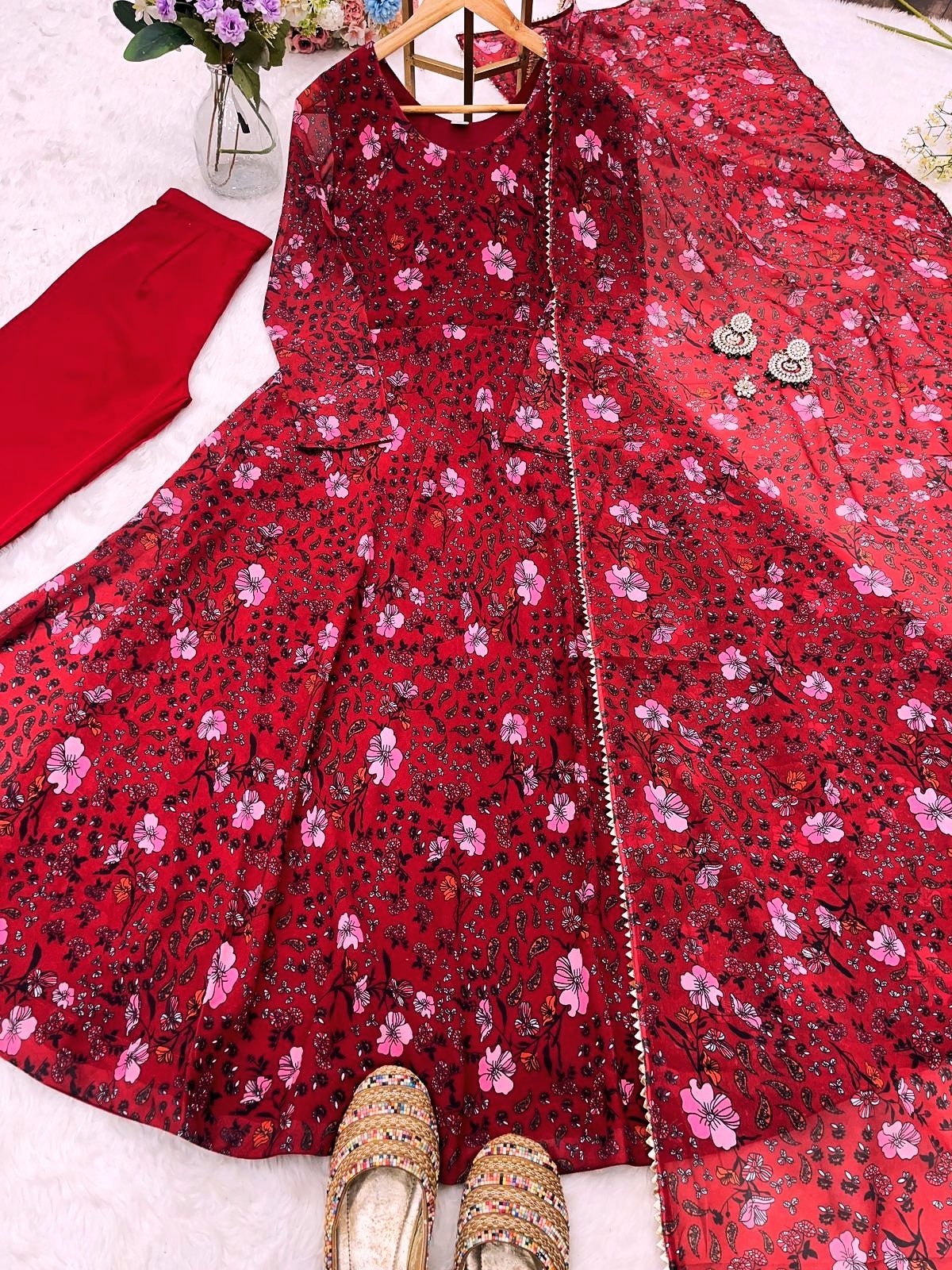 New Exclusive Check this our beautiful dresses collection (NFRD396)