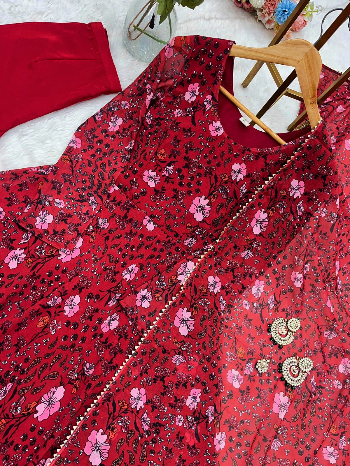 New Exclusive Check this our beautiful dresses collection (NFRD396)