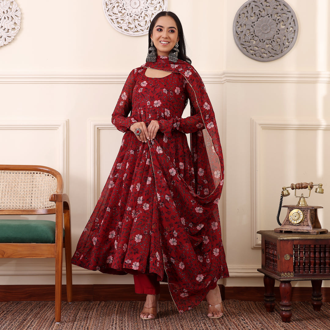 New Exclusive Check this our beautiful dresses collection (NFRD396)