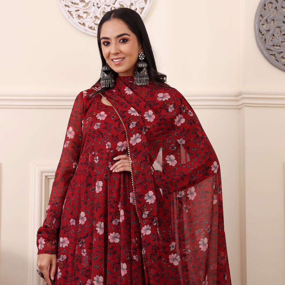 New Exclusive Check this our beautiful dresses collection (NFRD396)
