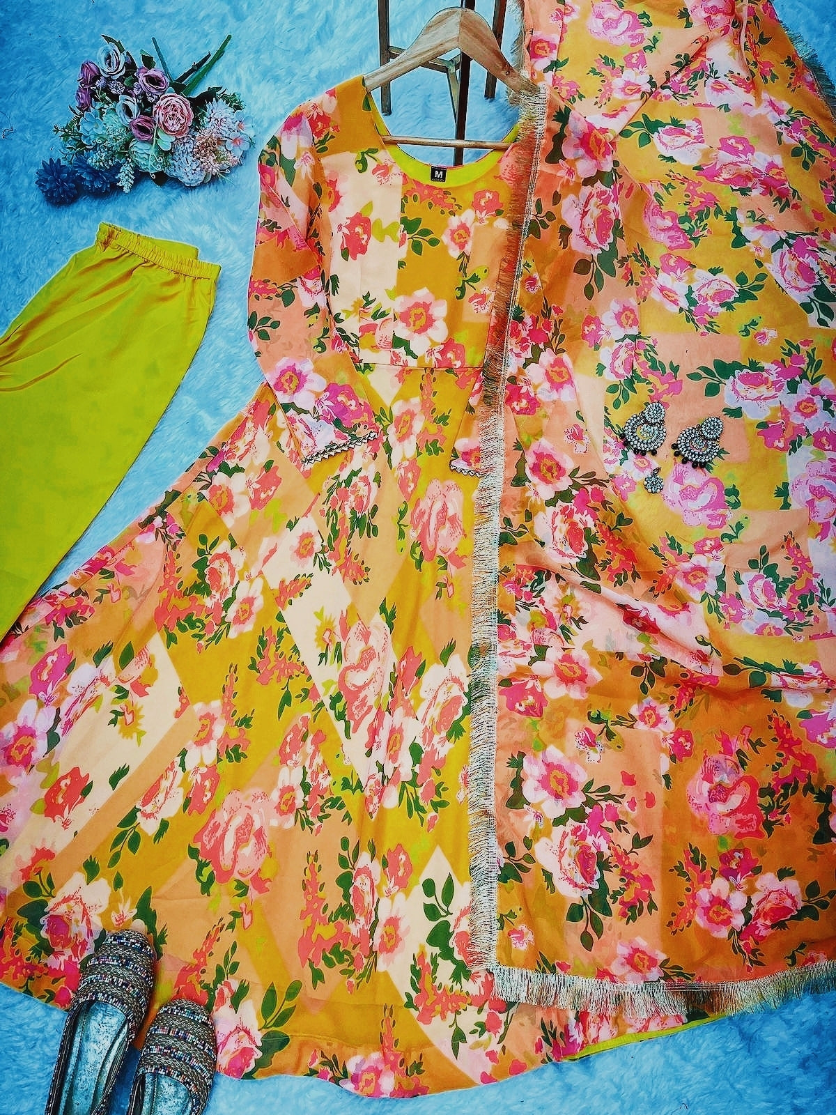 New Exclusive Check this our beautiful dresses collection (NFRD397)