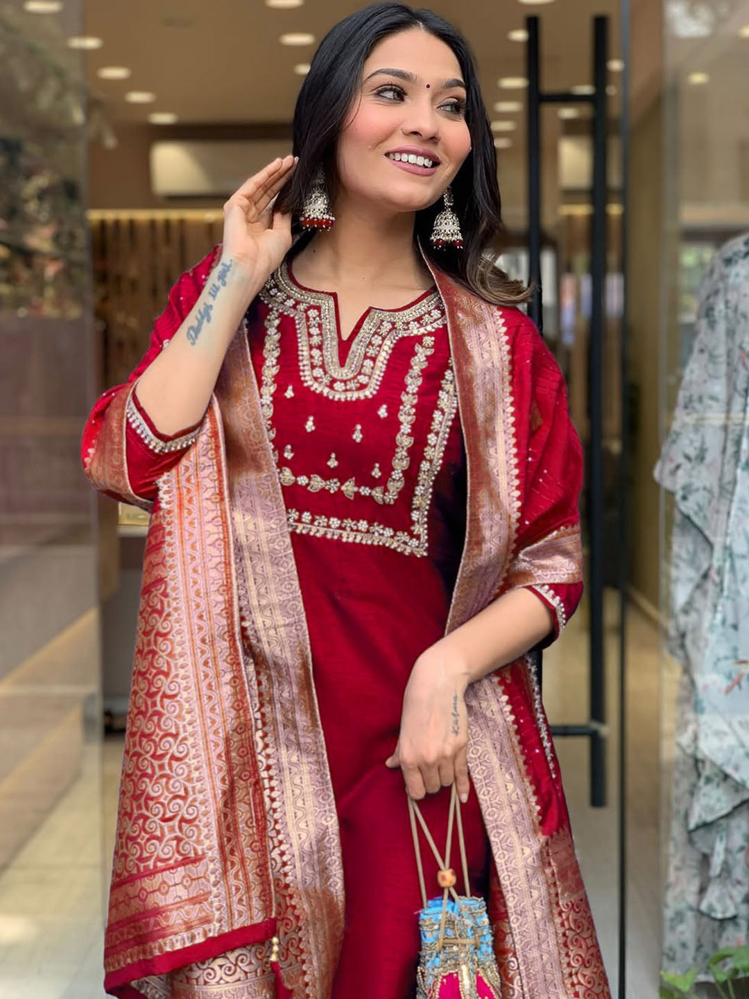 New Exclusive Check this our beautiful dresses collection (NFRD398)(02)