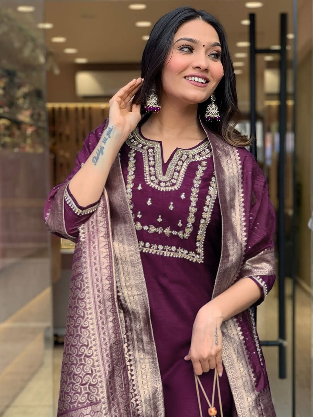 New Exclusive Check this our beautiful dresses collection (NFRD398)(04)