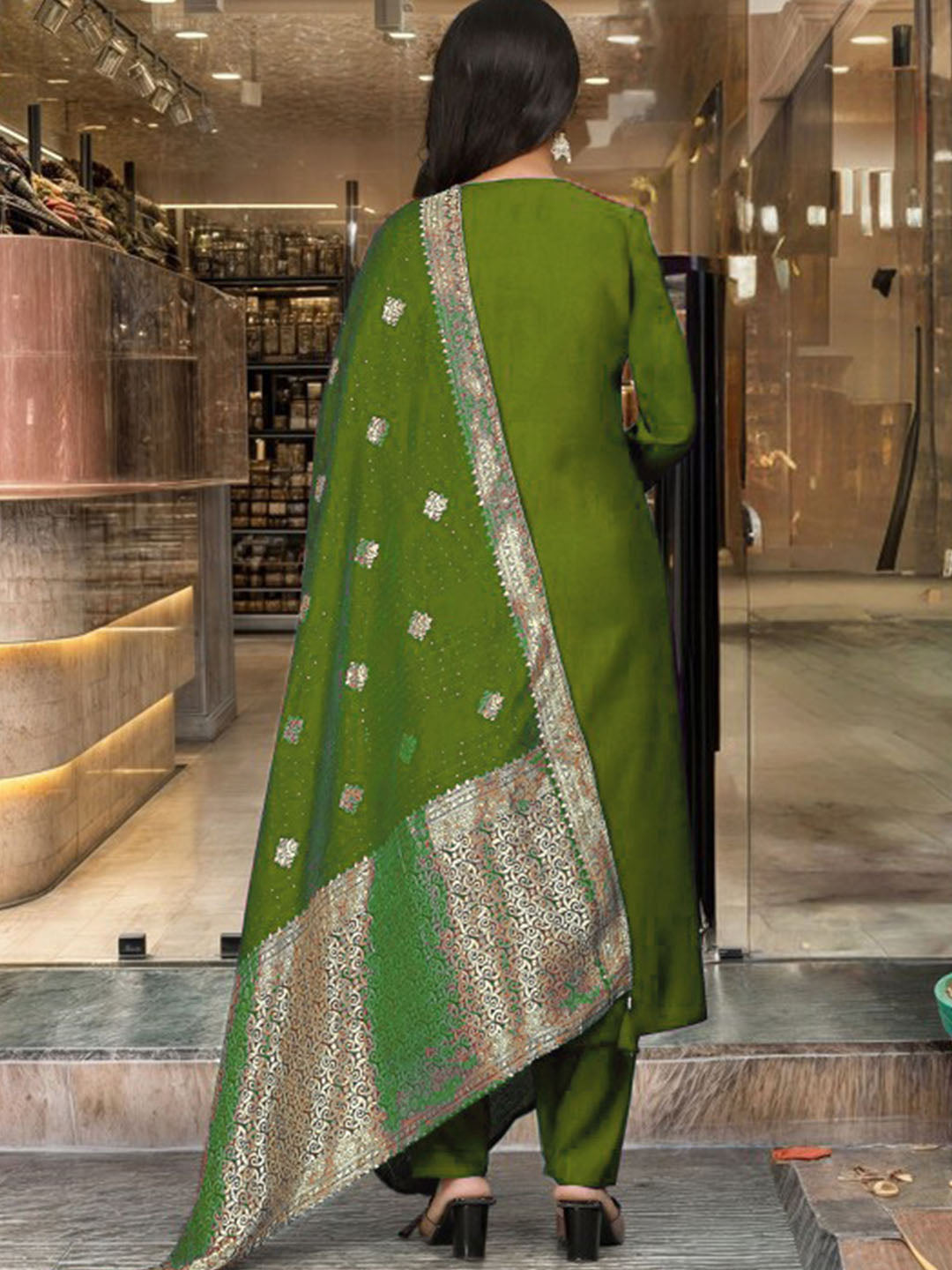 New Exclusive Check this our beautiful dresses collection (NFRD398)(01)