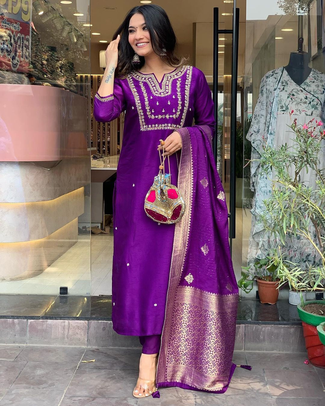 New Exclusive Check this our beautiful dresses collection (NFRD398)(03)
