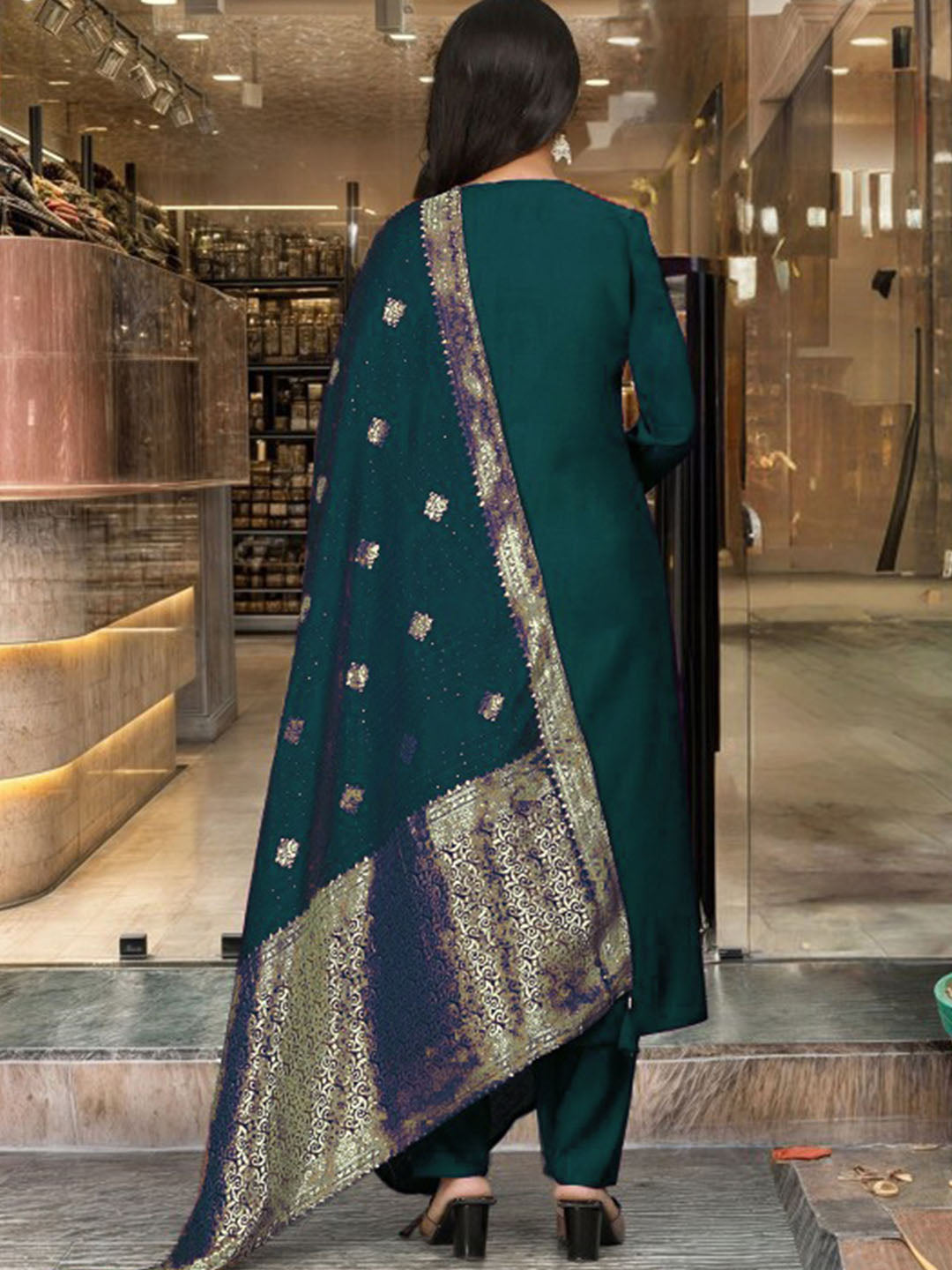 New Exclusive Check this our beautiful dresses collection (NFRD398)(05)