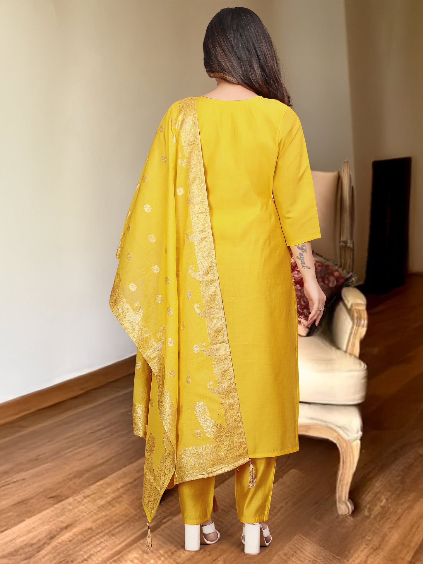 New Exclusive Check this our beautiful dresses collection(NFRD438) (02)