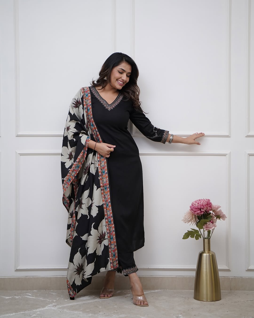 Our Exclusive Collection is here, to add a touch of tradition to your wardrobe (NFRD457)