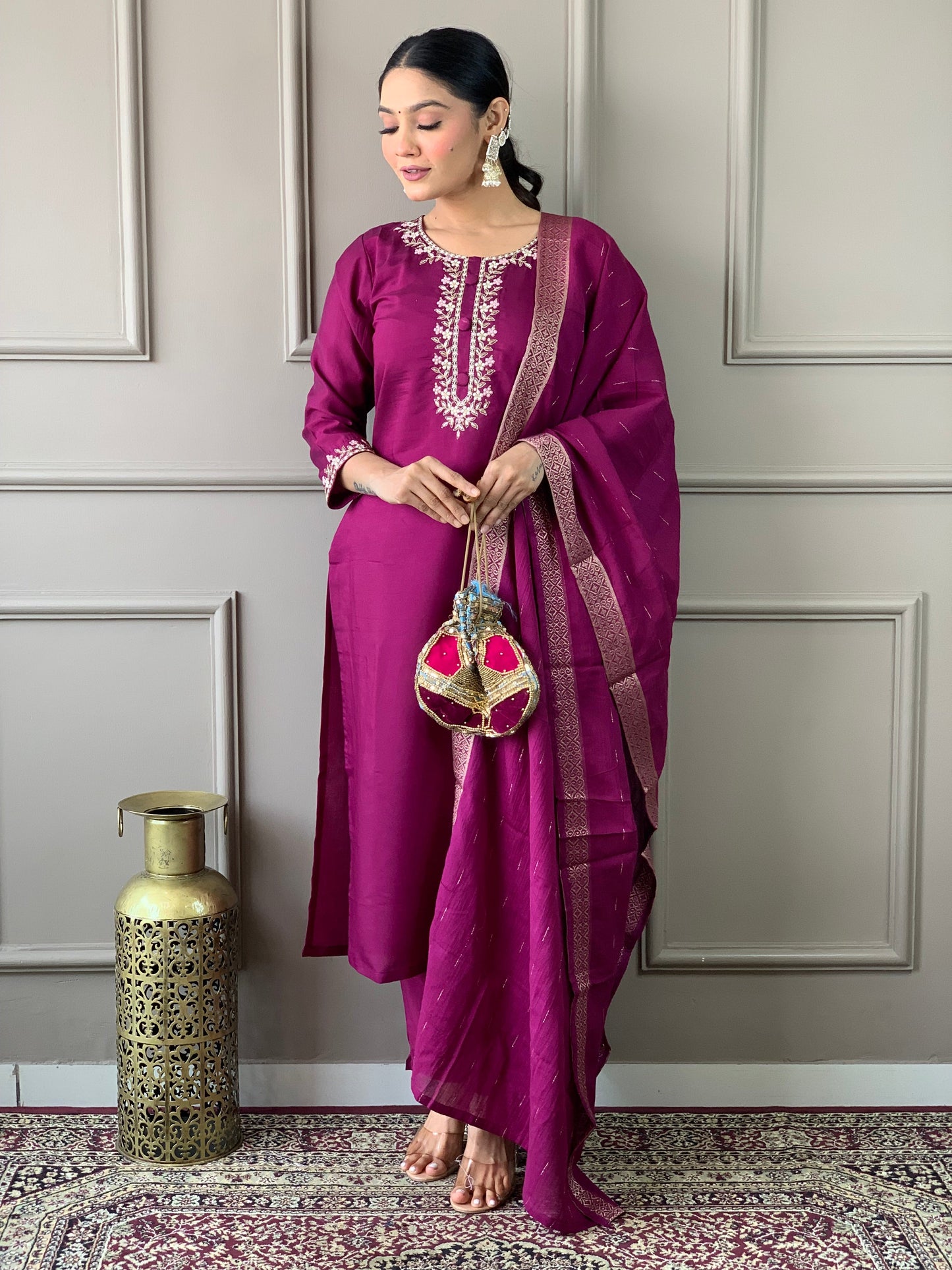 New Exclusive Check this our beautiful dresses collection (NFRD64)