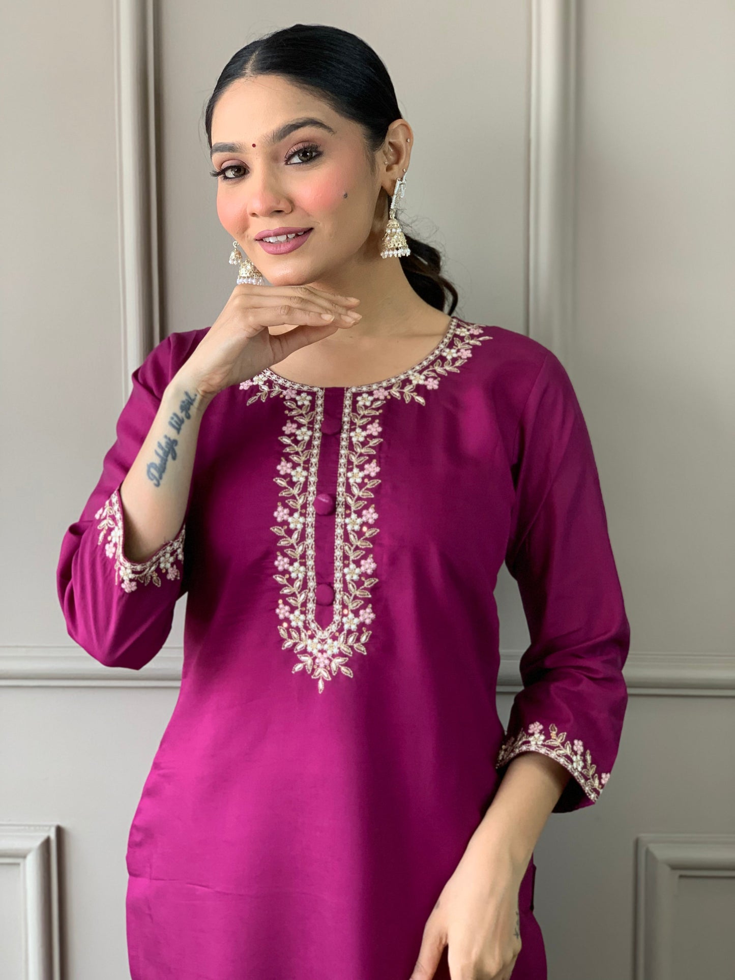 New Exclusive Check this our beautiful dresses collection (NFRD64)