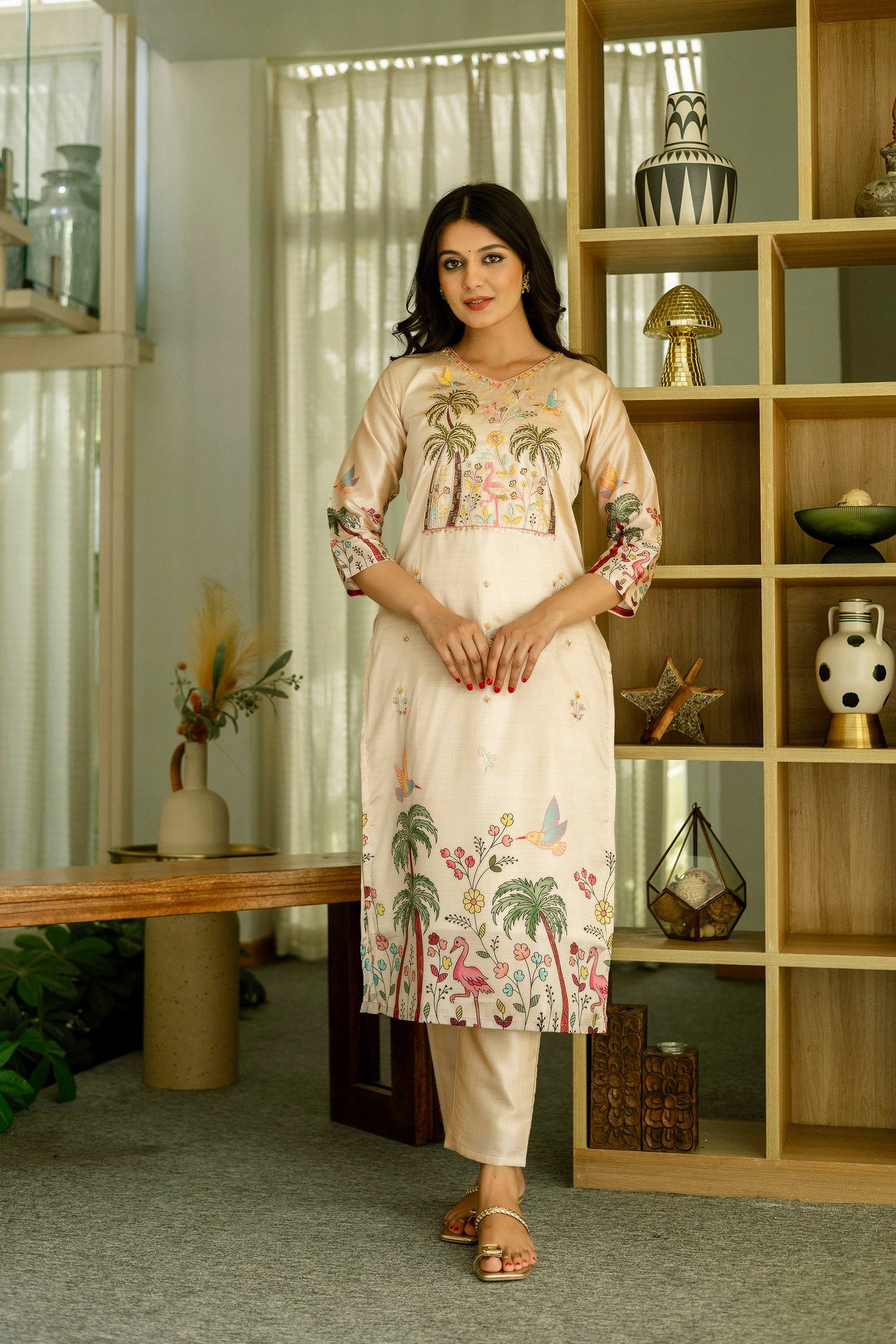 New Exclusive Check this our beautiful dresses collection (NFRD585)