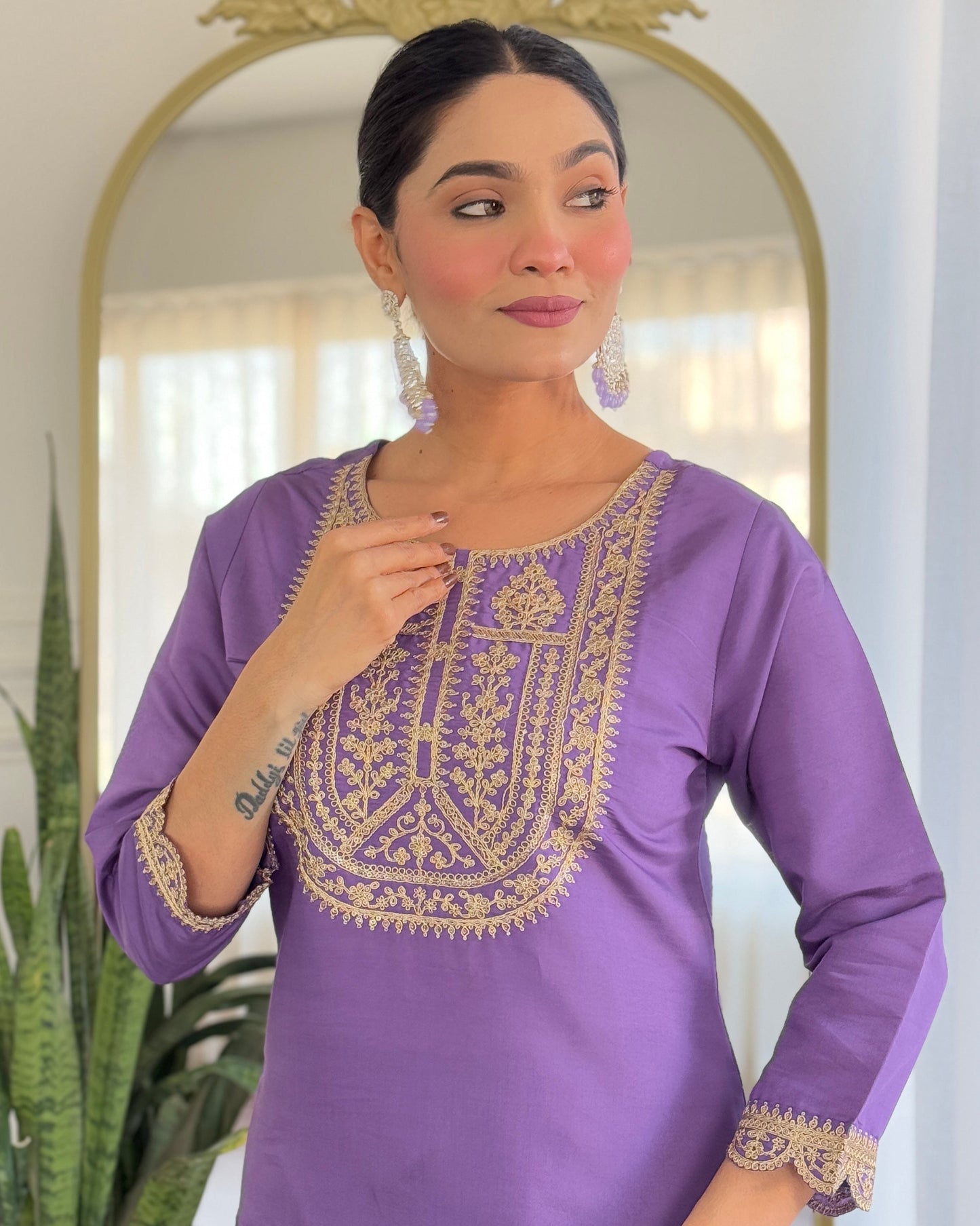 New Exclusive Check this our beautiful dresses collection (NFRD586)