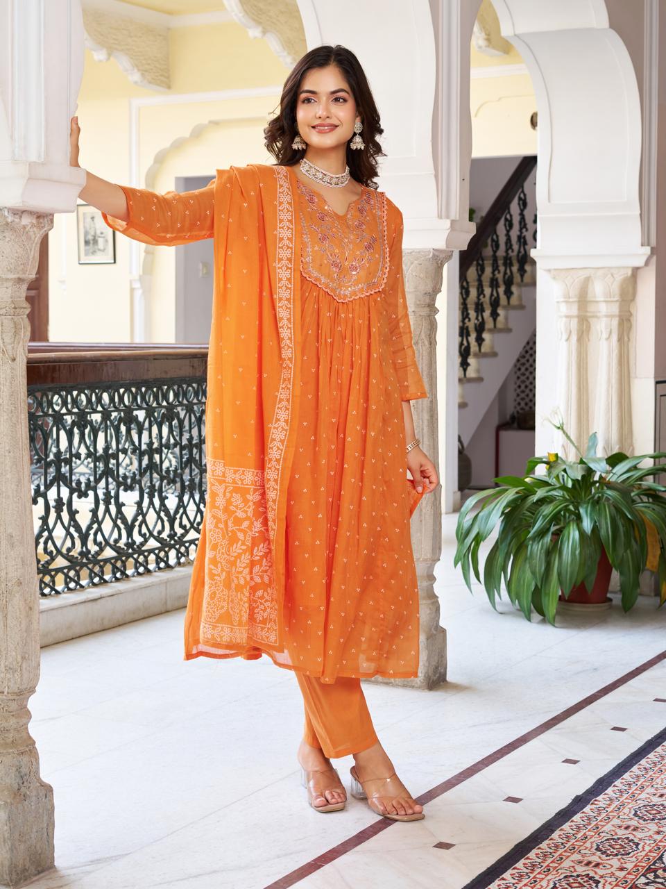 New Exclusive Check this our beautiful dresses collection (NFRD594) (02)