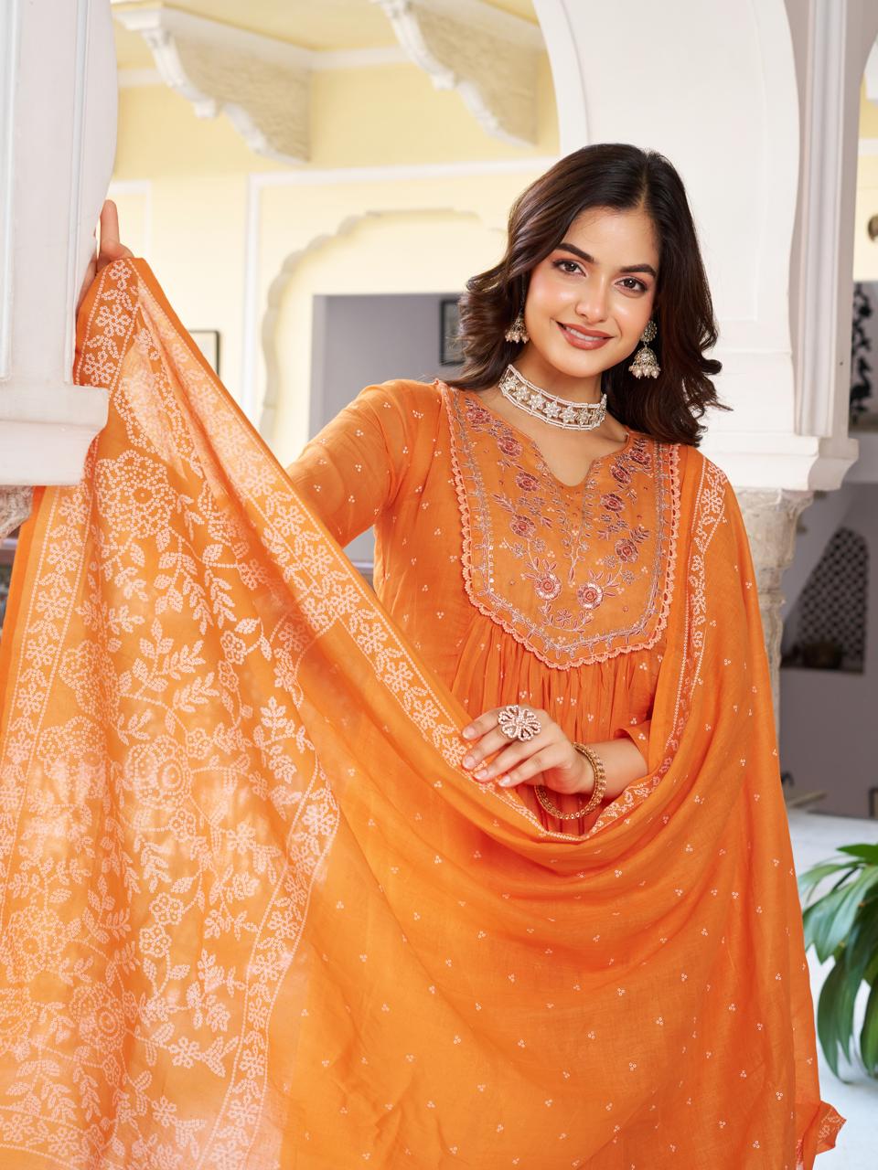 New Exclusive Check this our beautiful dresses collection (NFRD594) (02)