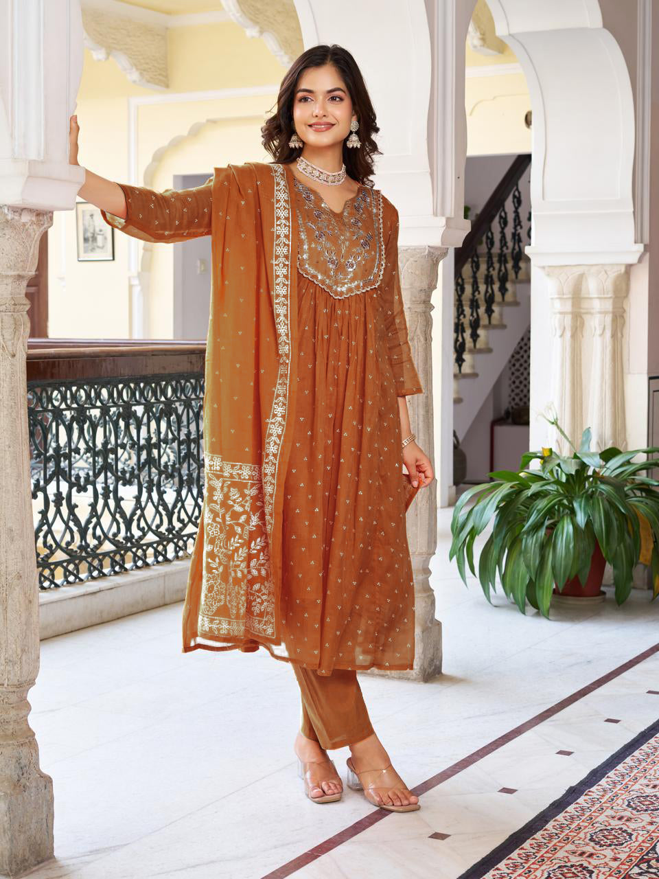 New Exclusive Check this our beautiful dresses collection (NFRD594) (03)