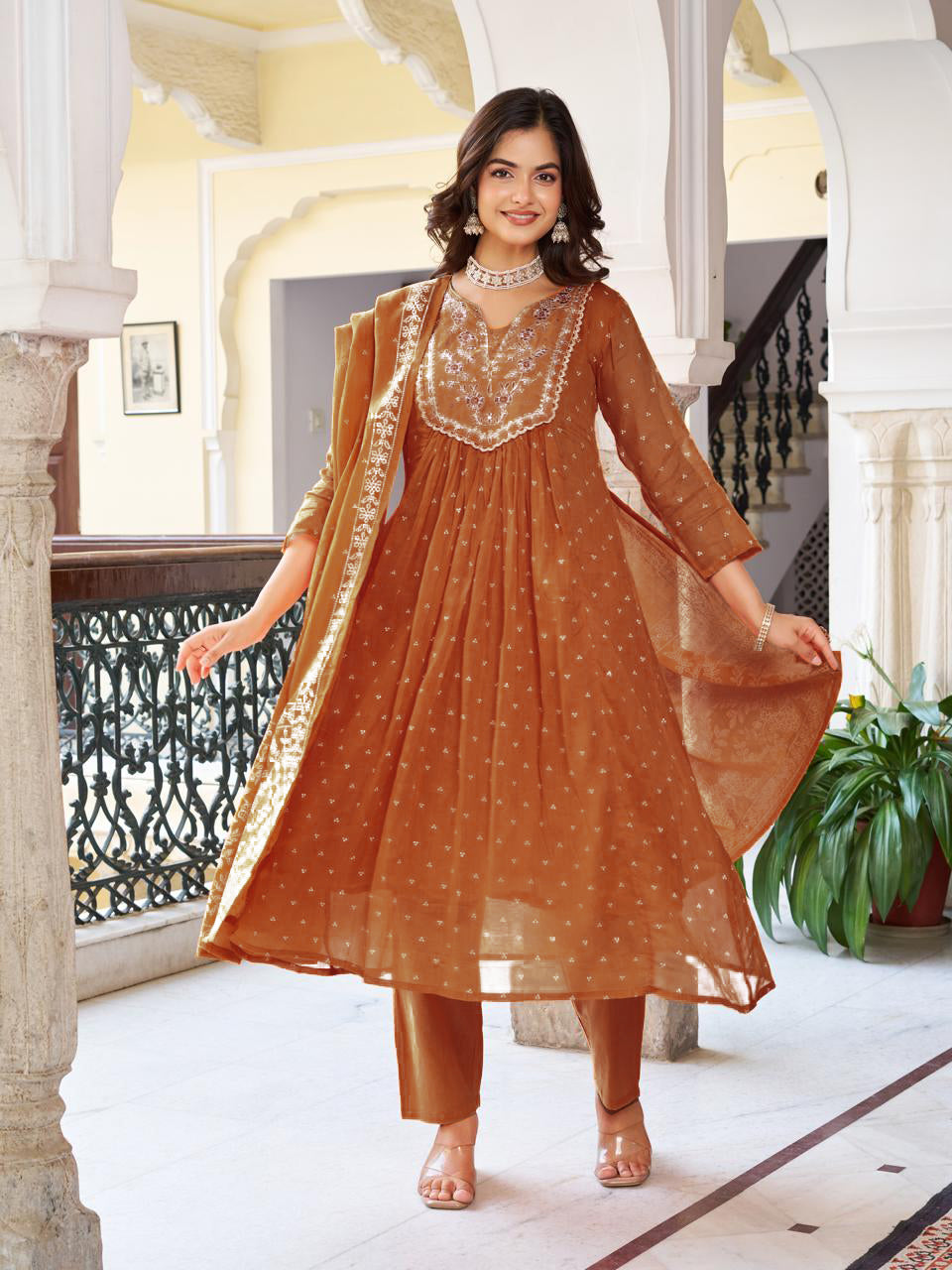 New Exclusive Check this our beautiful dresses collection (NFRD594) (03)