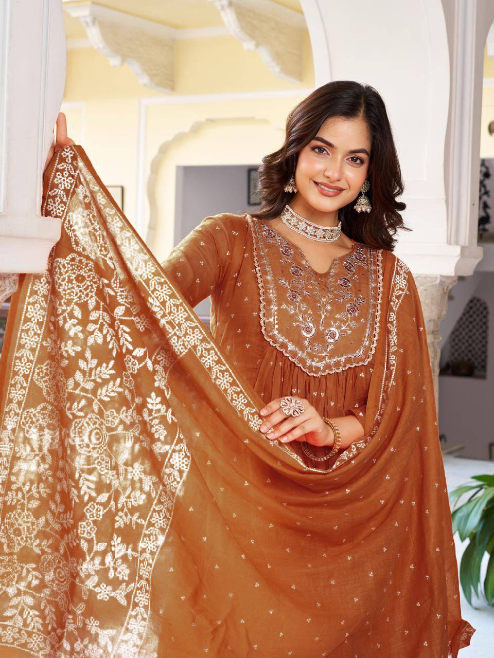 New Exclusive Check this our beautiful dresses collection (NFRD594) (03)